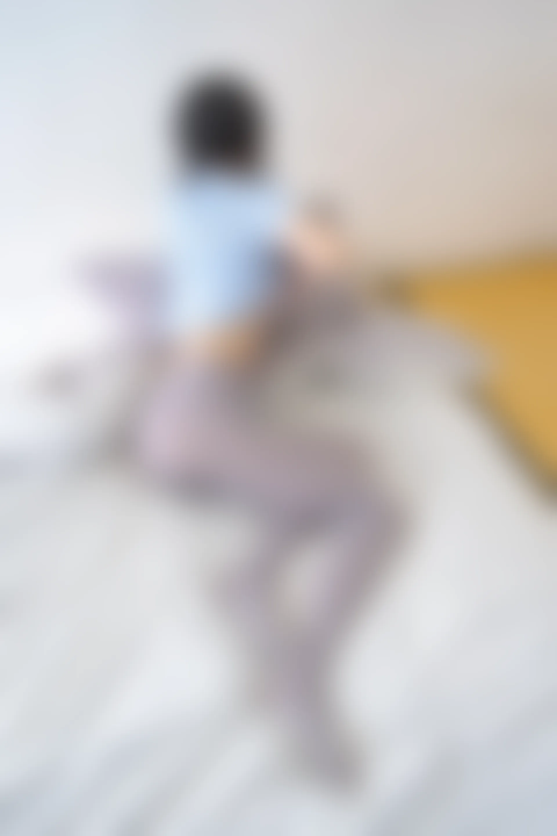 森萝财团 内部VIP系列 雏菊-04 双马尾灰丝连体衣 [164P1V-4.29GB]