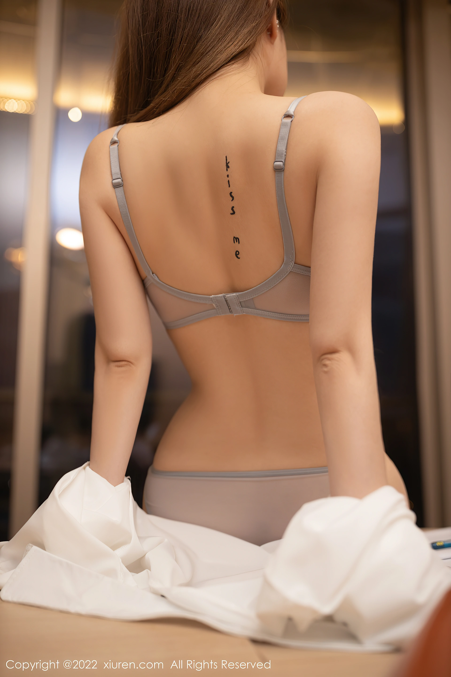 XiuRen秀人网 2022.01.07 No.4436 鱼子酱Fish 清纯性感[76+1P 683MB]