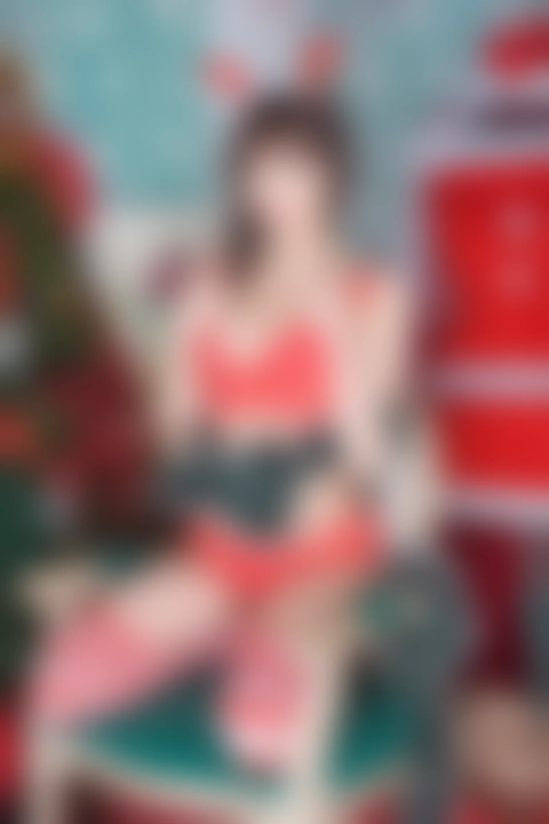 XiuRen秀人网 2016.12.20 No.664 模特合集 [56P-334M]