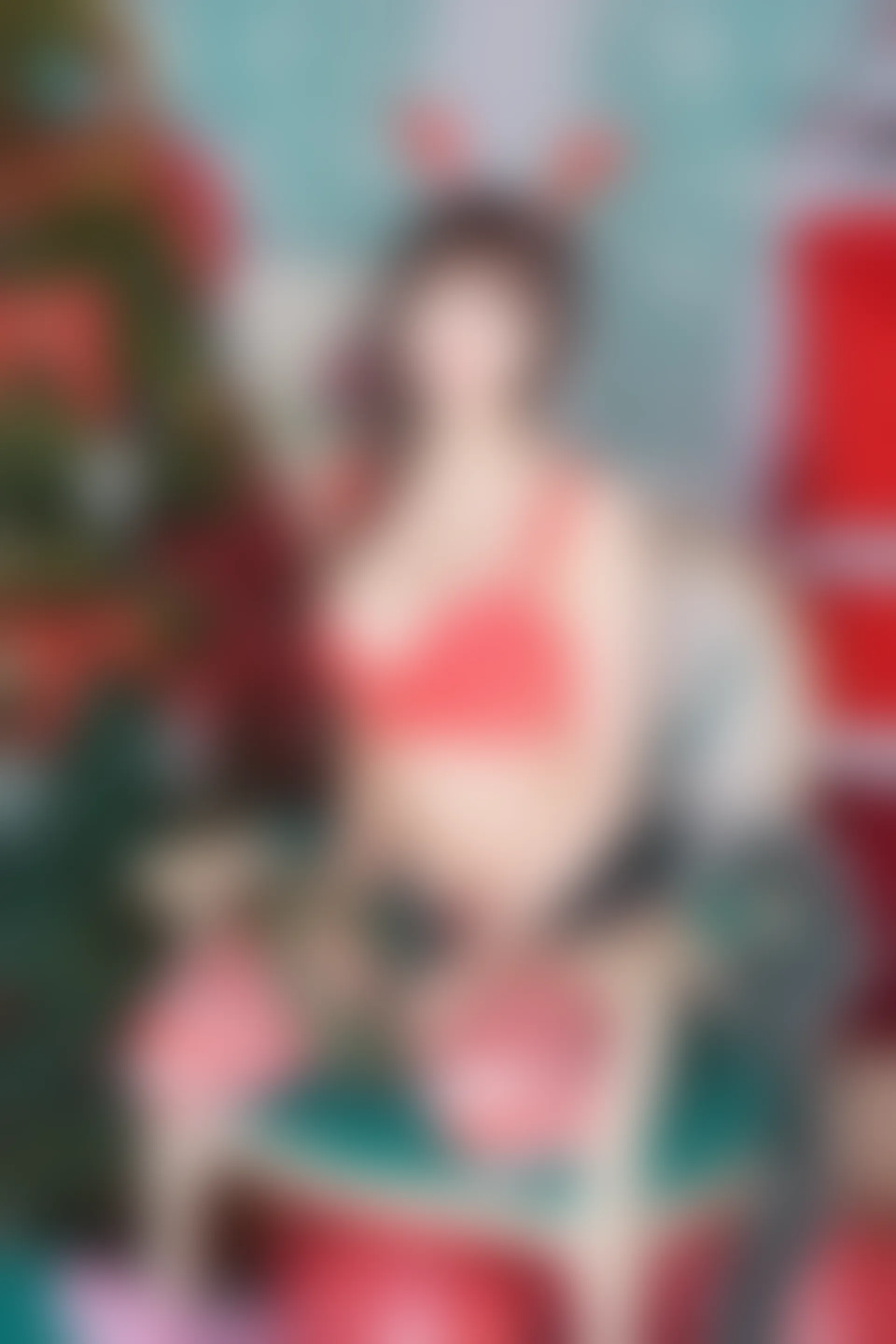 XiuRen秀人网 2016.12.20 No.664 模特合集 [56P-334M]