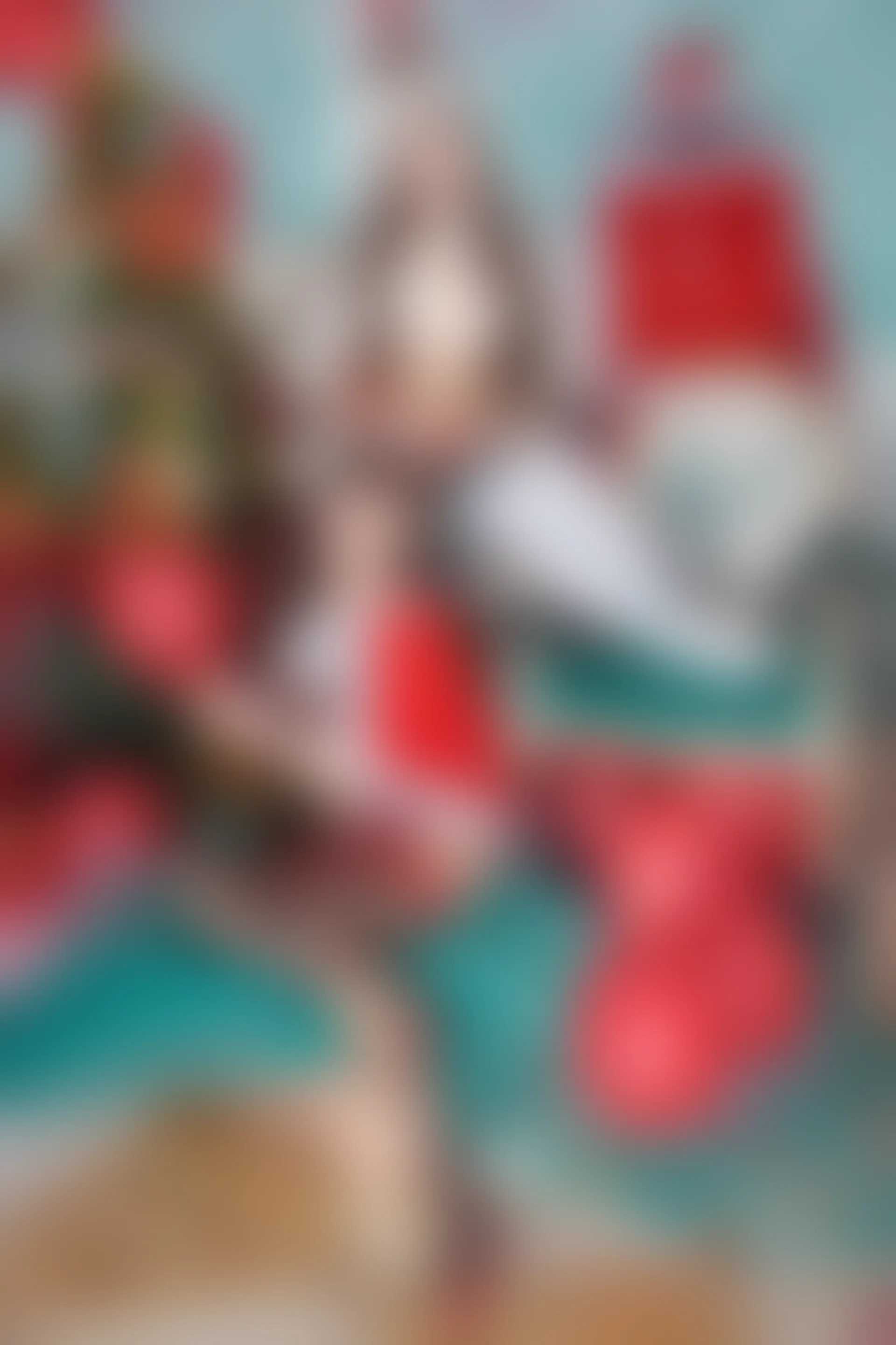 XiuRen秀人网 2016.12.20 No.664 模特合集 [56P-334M]