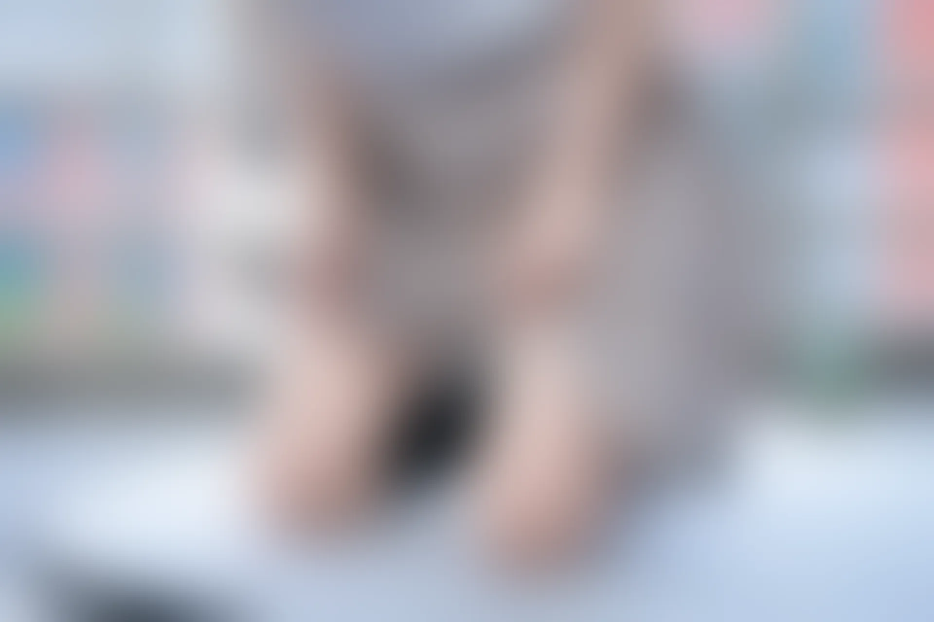 C18.002 教室走廊外的JK [41P-425MB]