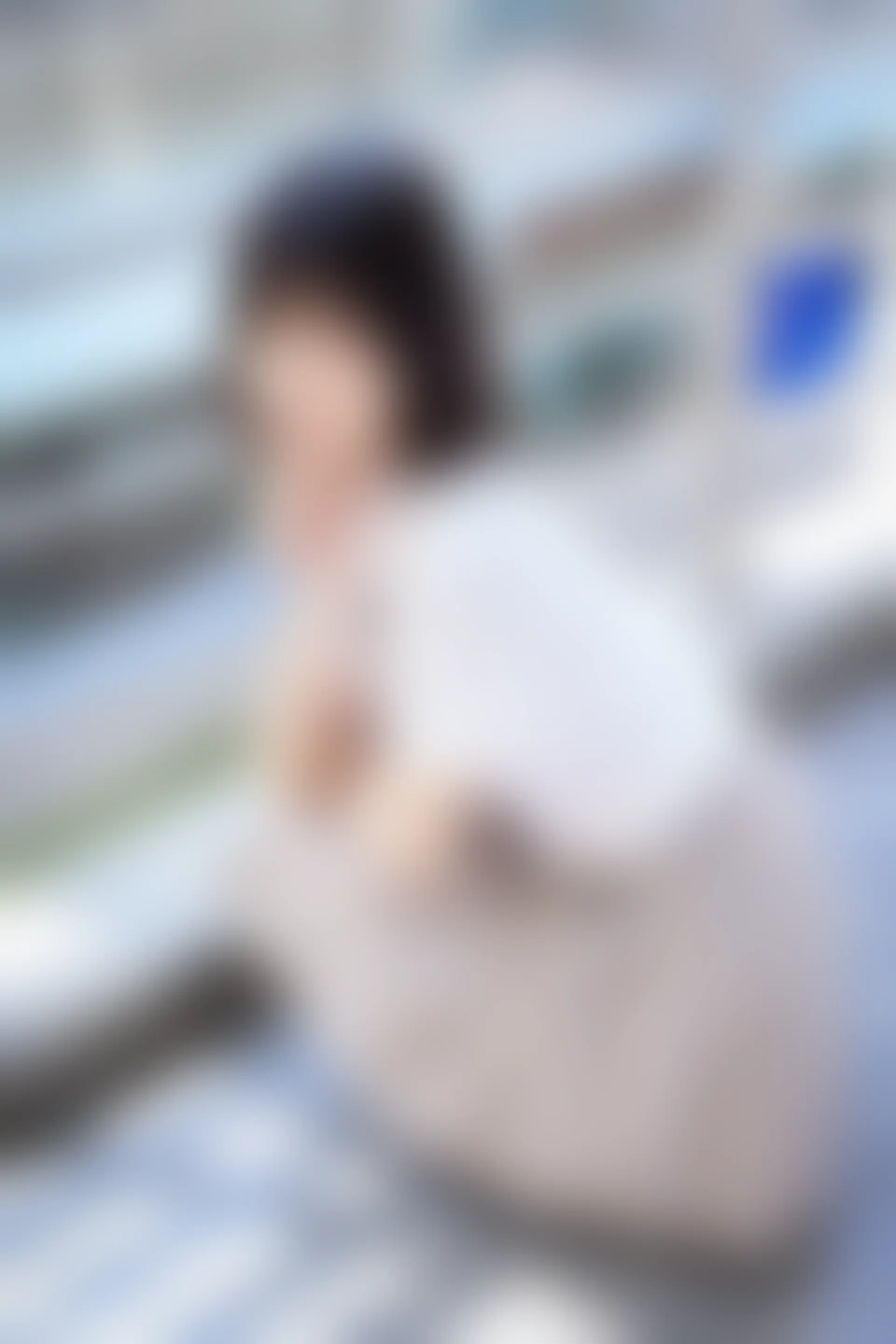 C18.002 教室走廊外的JK [41P-425MB]