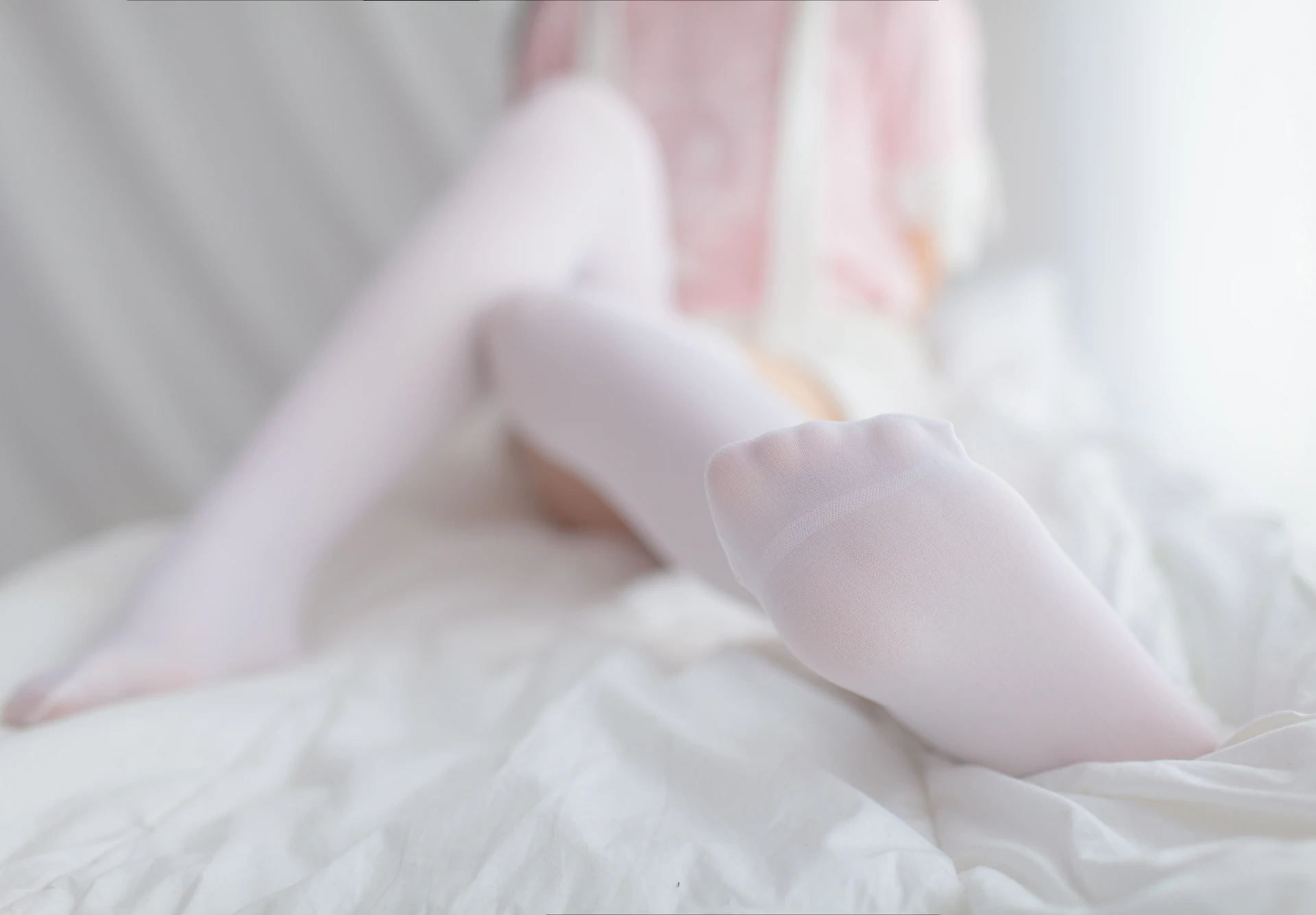 少女秩序 VOL.11 恋上你的床 可爱白丝[49P-280M]可爱, 少女秩序, 白丝, 美腿, 美足