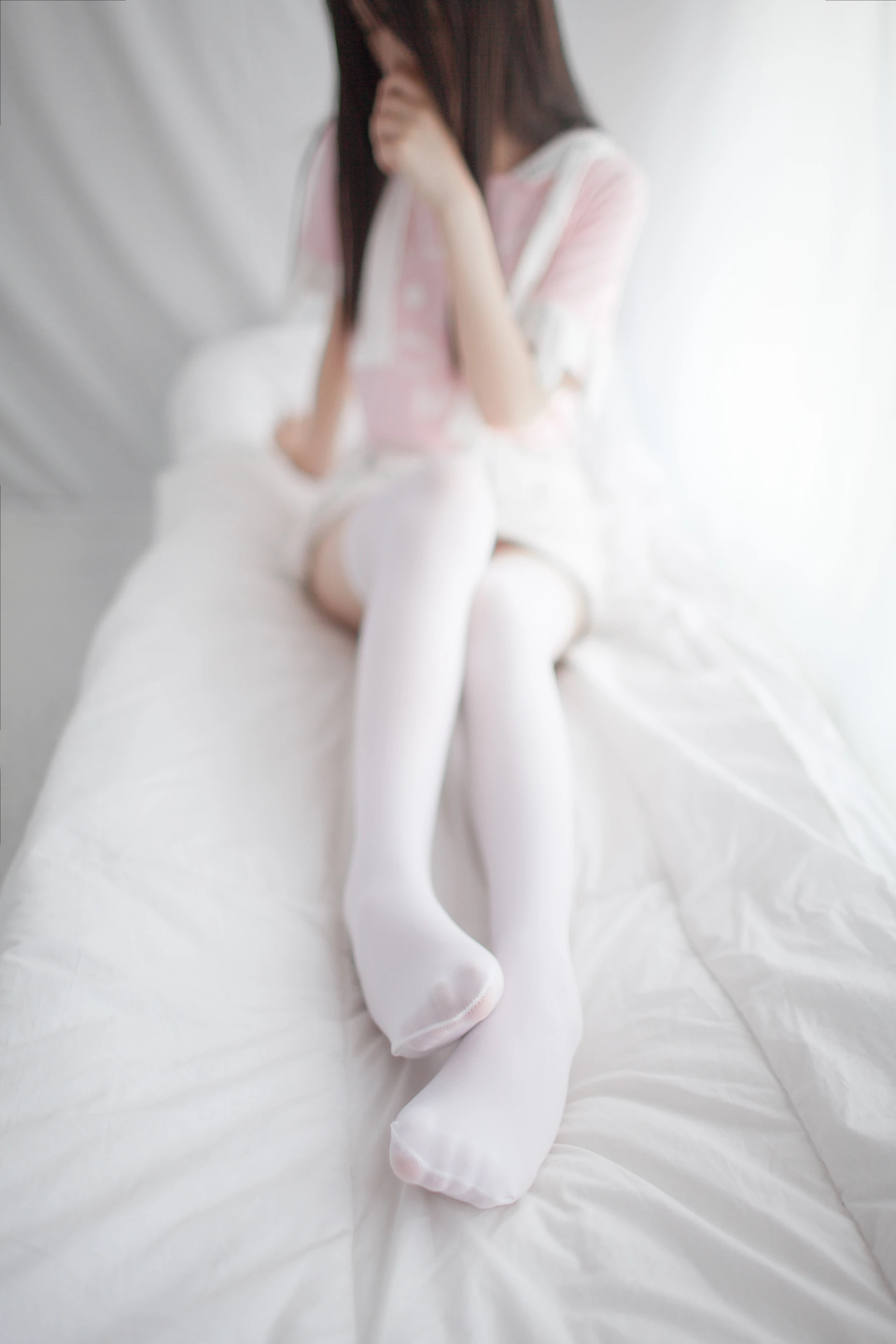 少女秩序 VOL.11 恋上你的床 可爱白丝[49P-280M]可爱, 少女秩序, 白丝, 美腿, 美足
