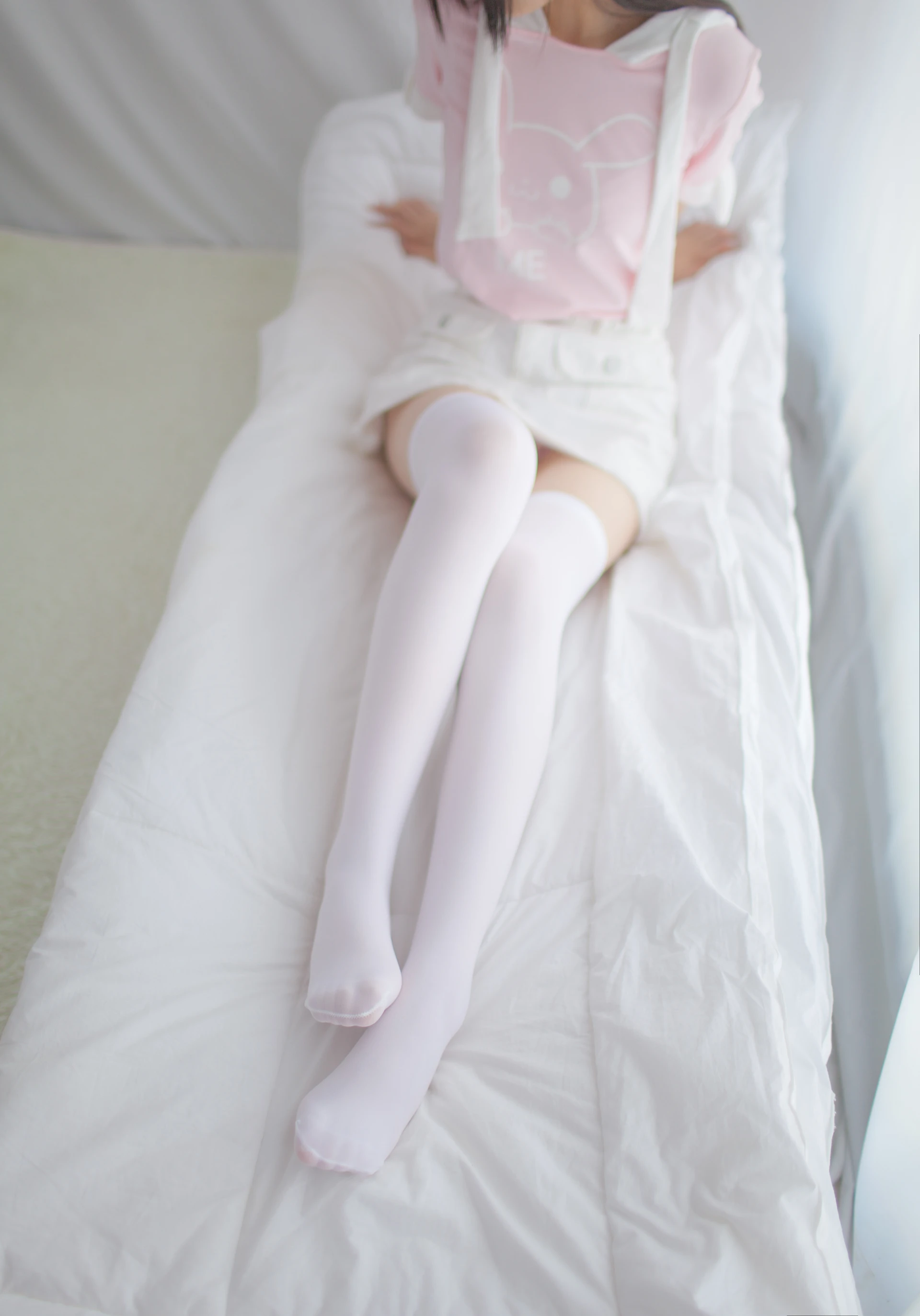 少女秩序 VOL.11 恋上你的床 可爱白丝[49P-280M]可爱, 少女秩序, 白丝, 美腿, 美足