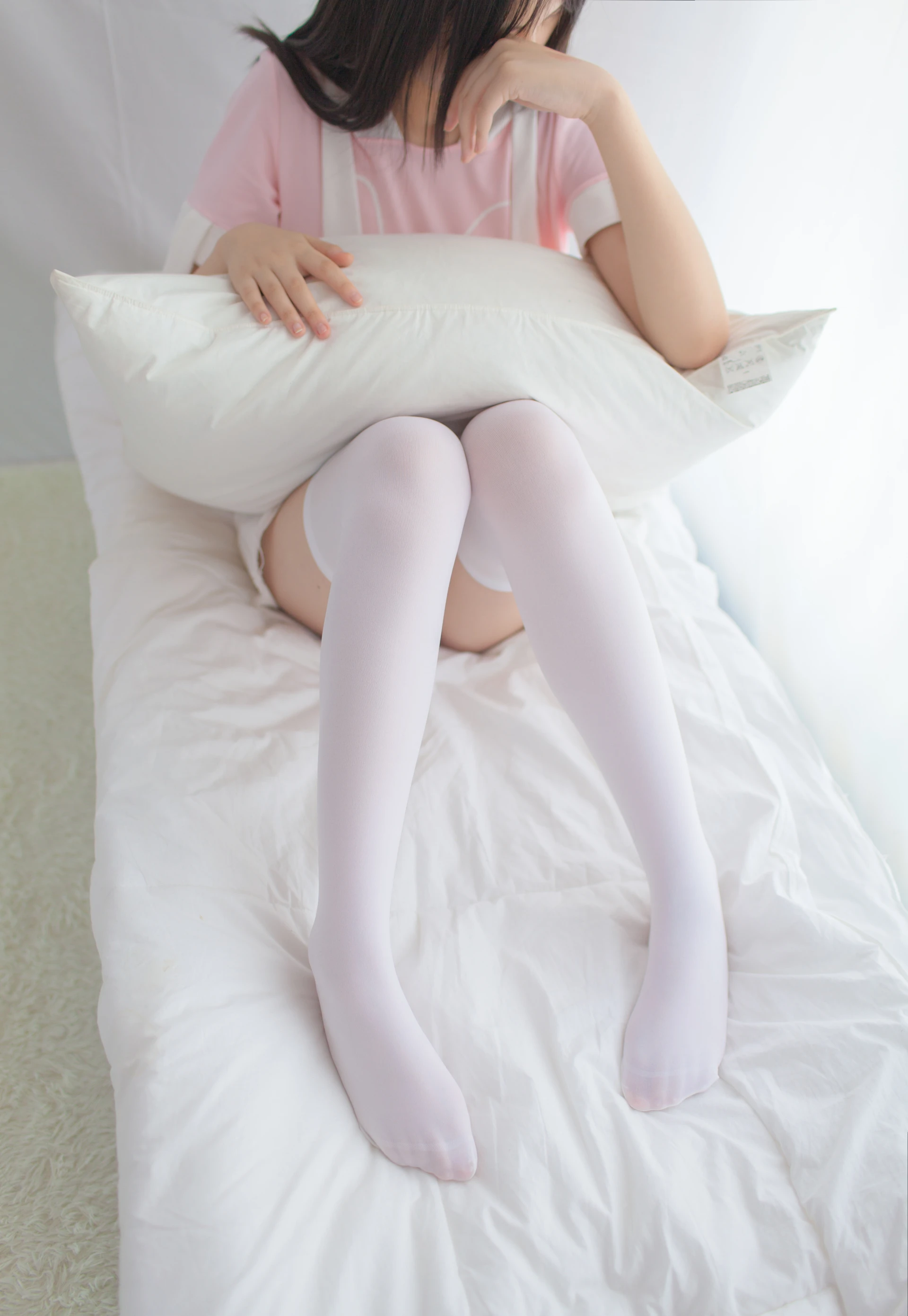 少女秩序 VOL.11 恋上你的床 可爱白丝[49P-280M]可爱, 少女秩序, 白丝, 美腿, 美足