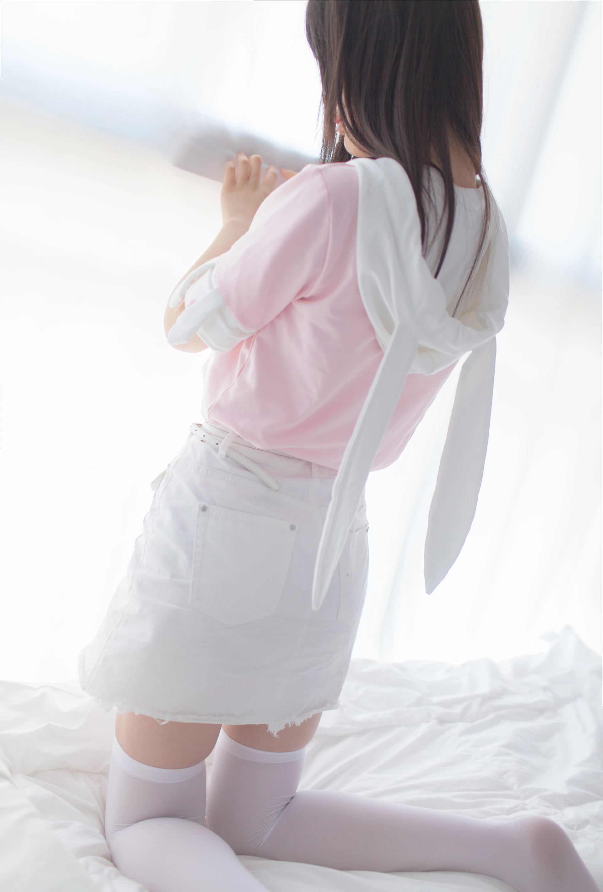 少女秩序 VOL.11 恋上你的床 可爱白丝[49P-280M]可爱, 少女秩序, 白丝, 美腿, 美足