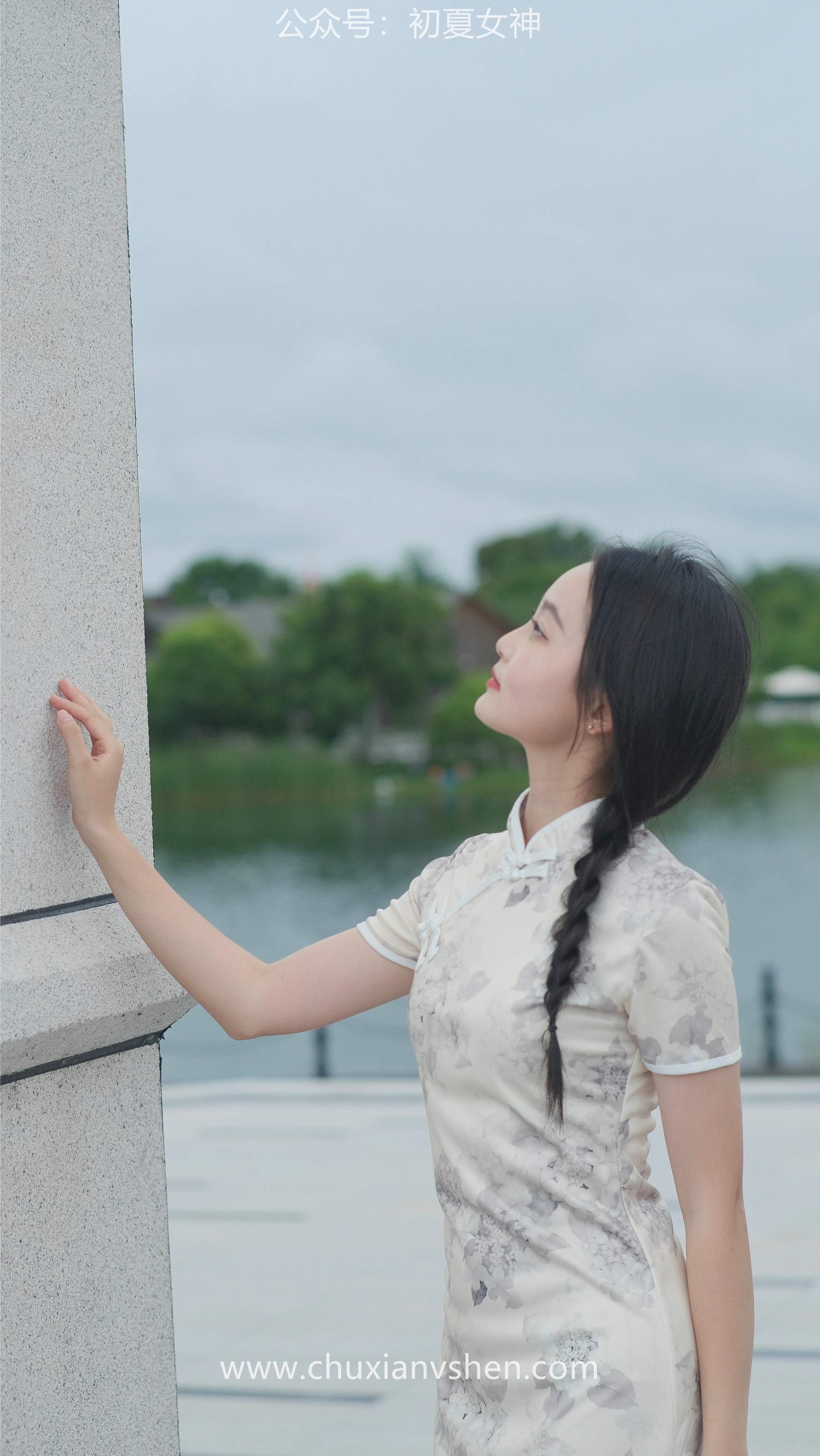 初夏女神 NO.049 双双 旗袍少女[203P+1V／6.58GB]