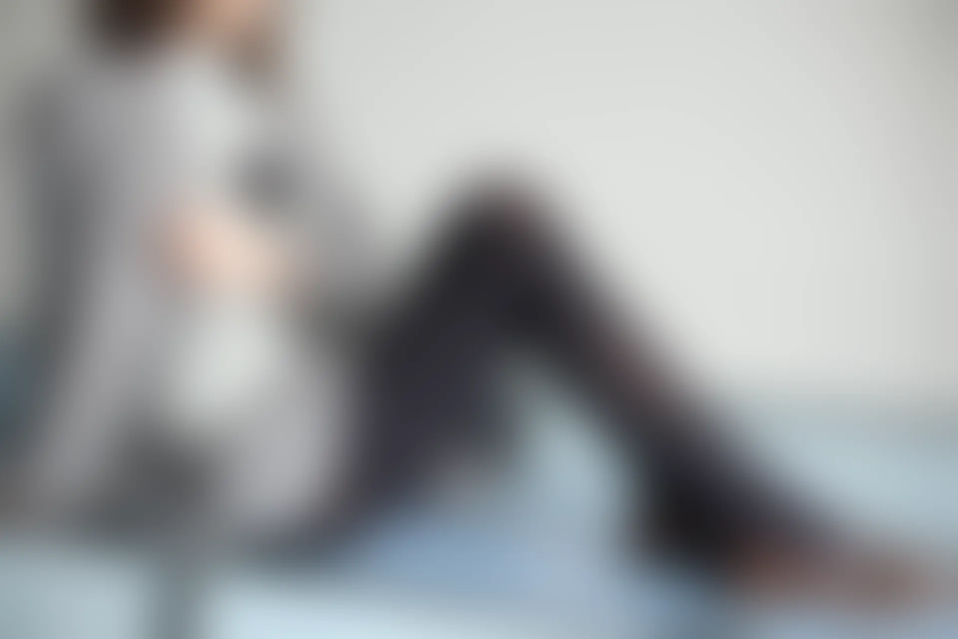 森萝财团 X-014 [123P1V-1.41G]制服, 森萝财团, 美腿, 黑丝