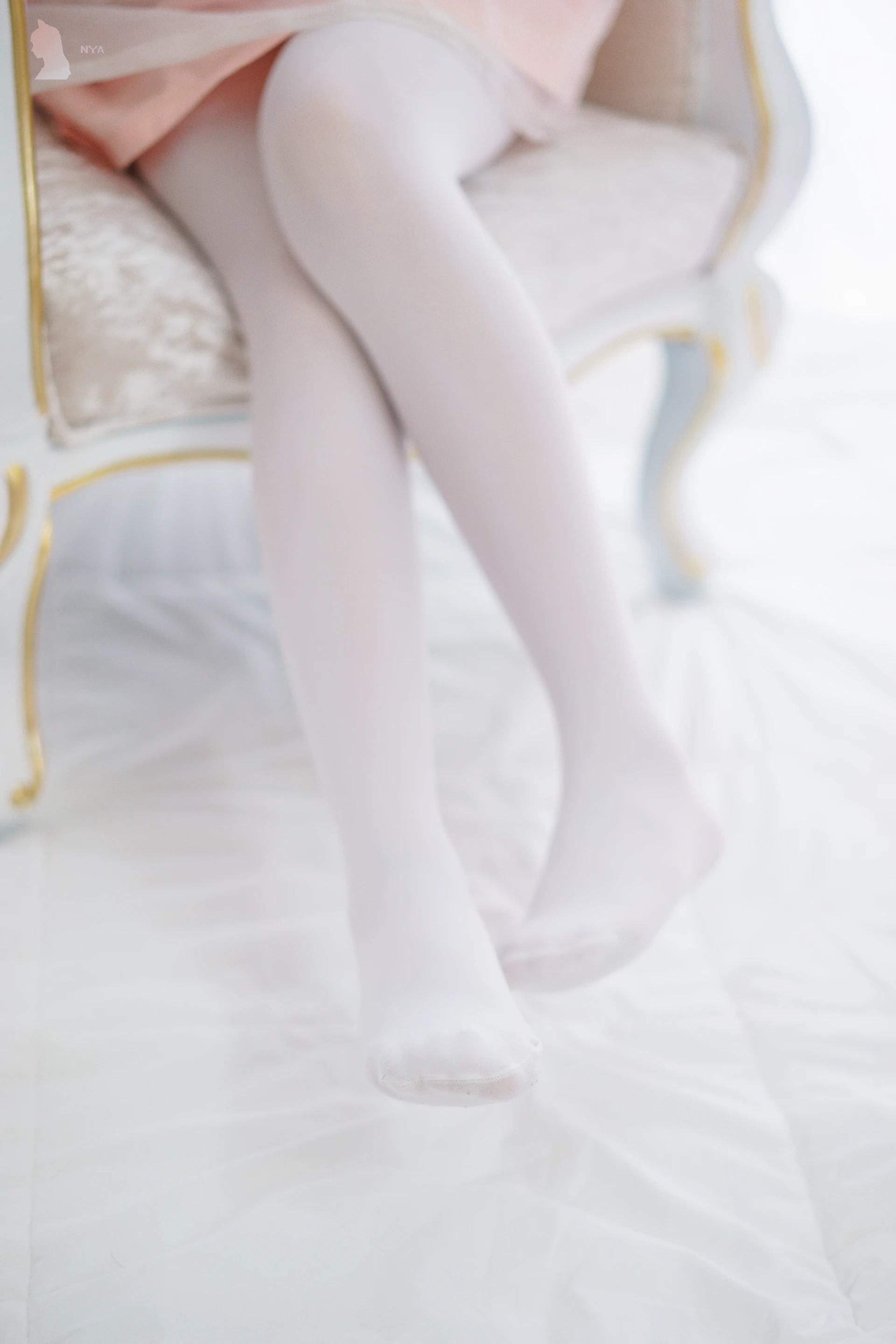 喵写真 VOL-002 [76P-465M]可爱, 喵写真, 白丝, 美腿