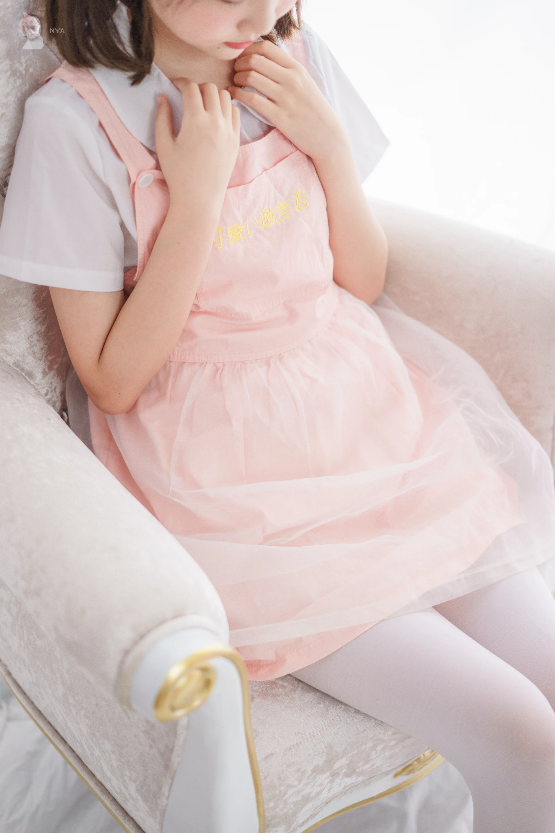 喵写真 VOL-002 [76P-465M]可爱, 喵写真, 白丝, 美腿