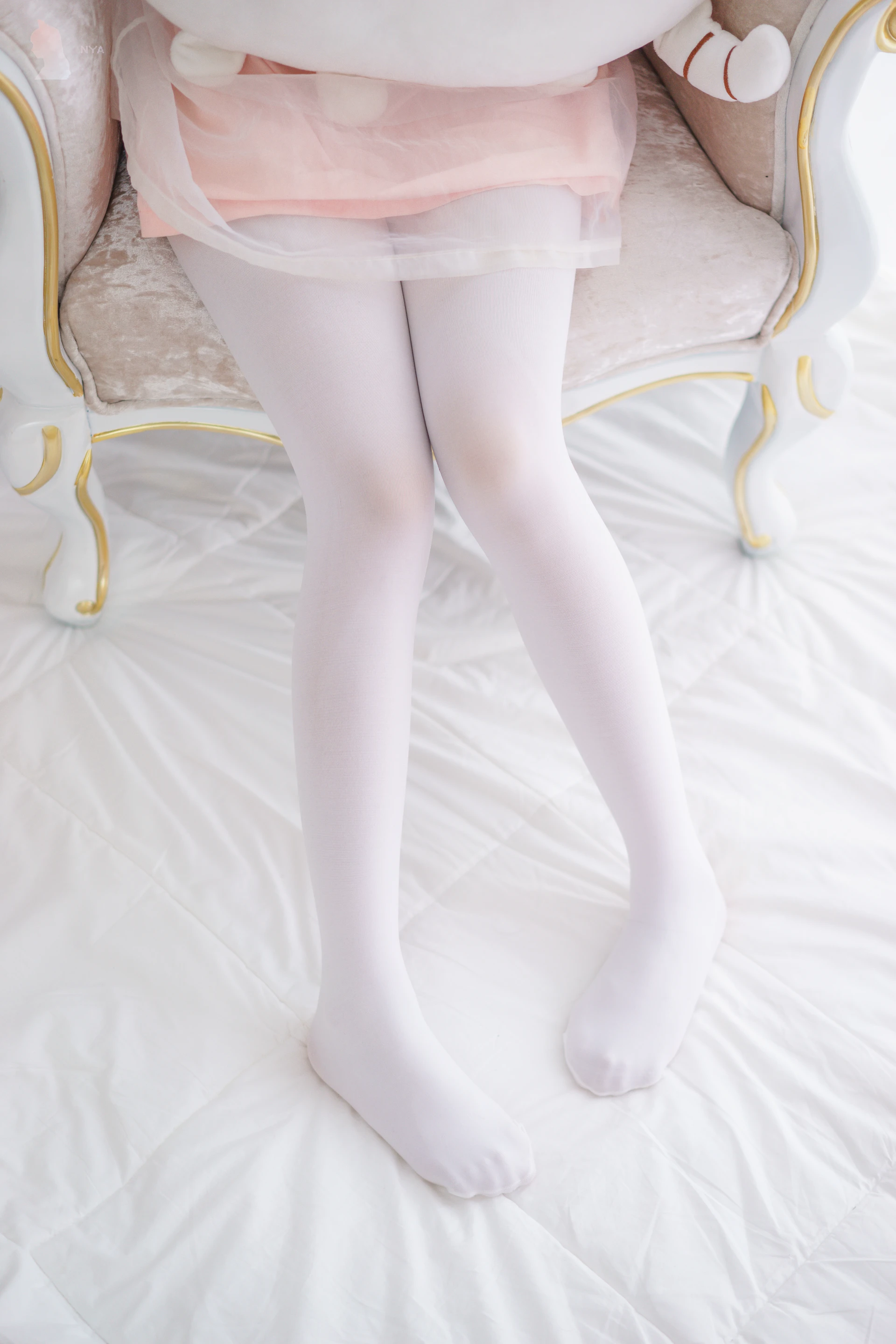 喵写真 VOL-002 [76P-465M]可爱, 喵写真, 白丝, 美腿