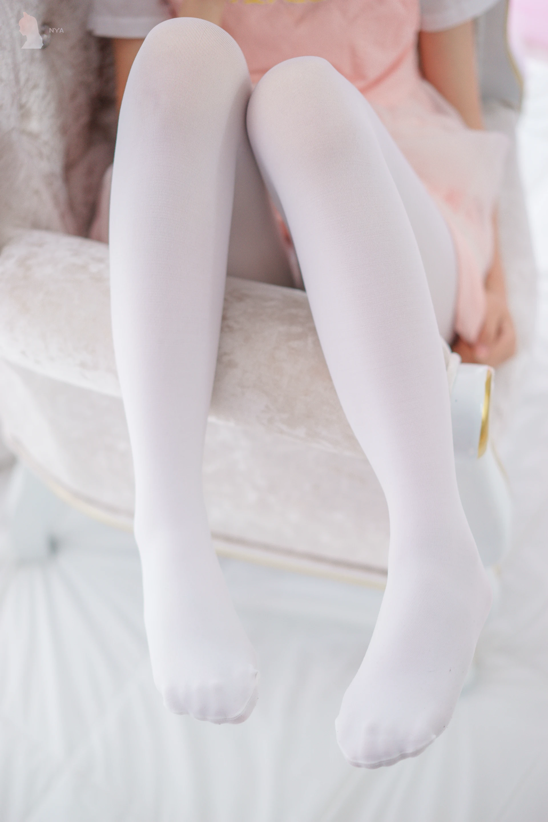 喵写真 VOL-002 [76P-465M]可爱, 喵写真, 白丝, 美腿