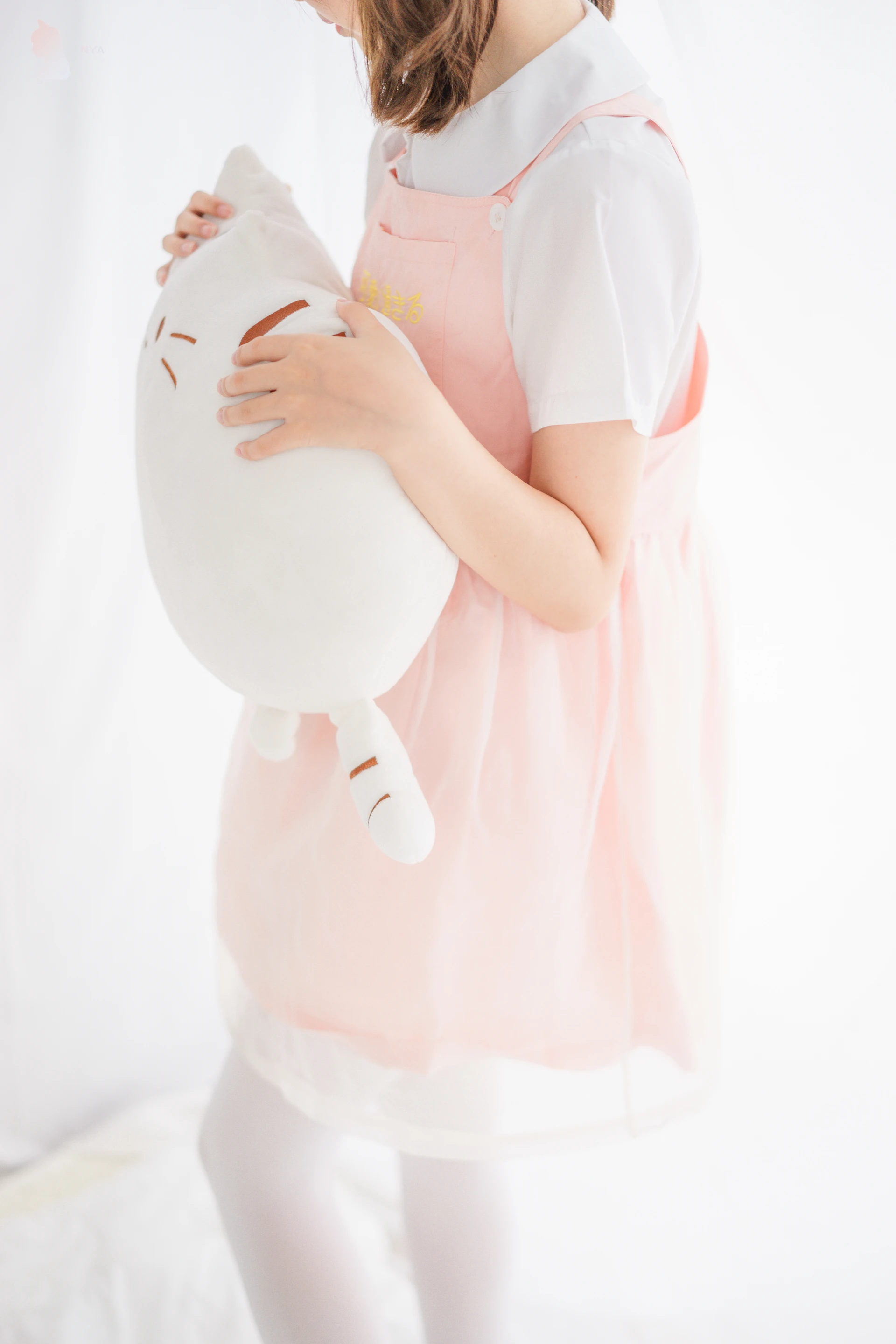 喵写真 VOL-002 [76P-465M]可爱, 喵写真, 白丝, 美腿