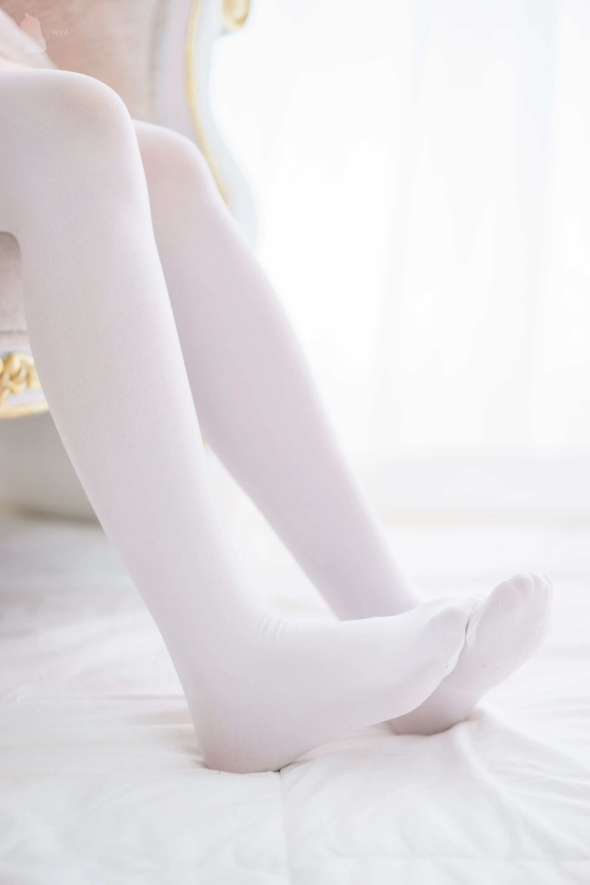 喵写真 VOL-002 [76P-465M]可爱, 喵写真, 白丝, 美腿