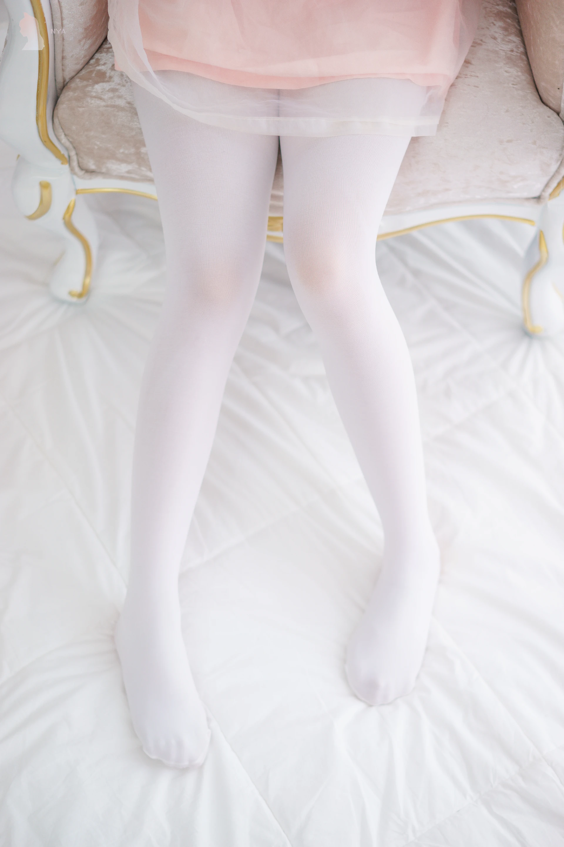 喵写真 VOL-002 [76P-465M]可爱, 喵写真, 白丝, 美腿