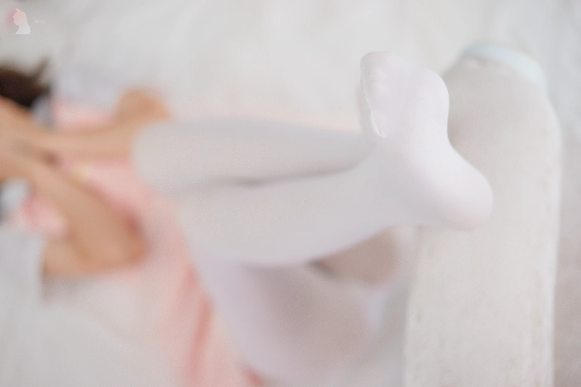 喵写真 VOL-002 [76P-465M]可爱, 喵写真, 白丝, 美腿