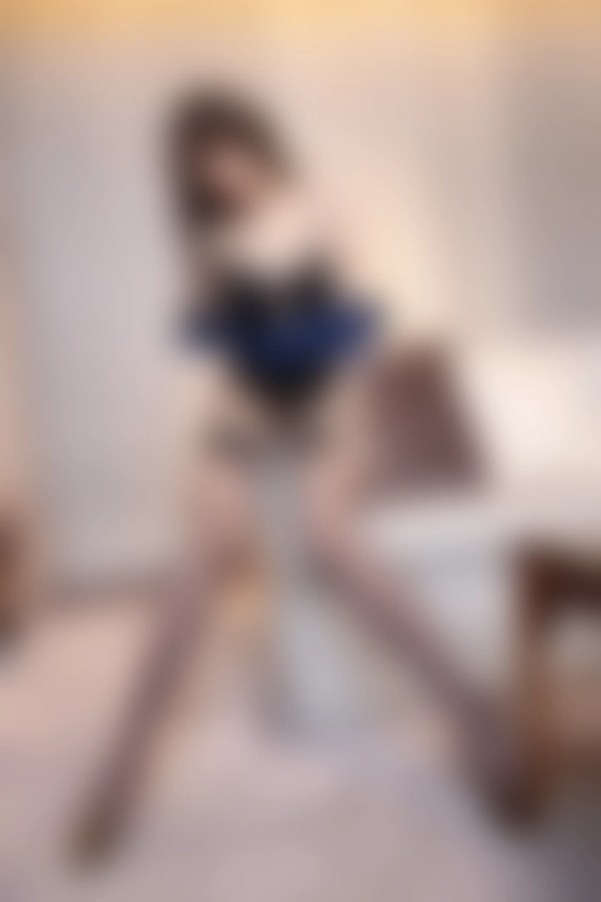 XiuRen秀人网 2022.02.25 No.4638 芝芝Booty 美腿黑丝[77+1P 765MB]