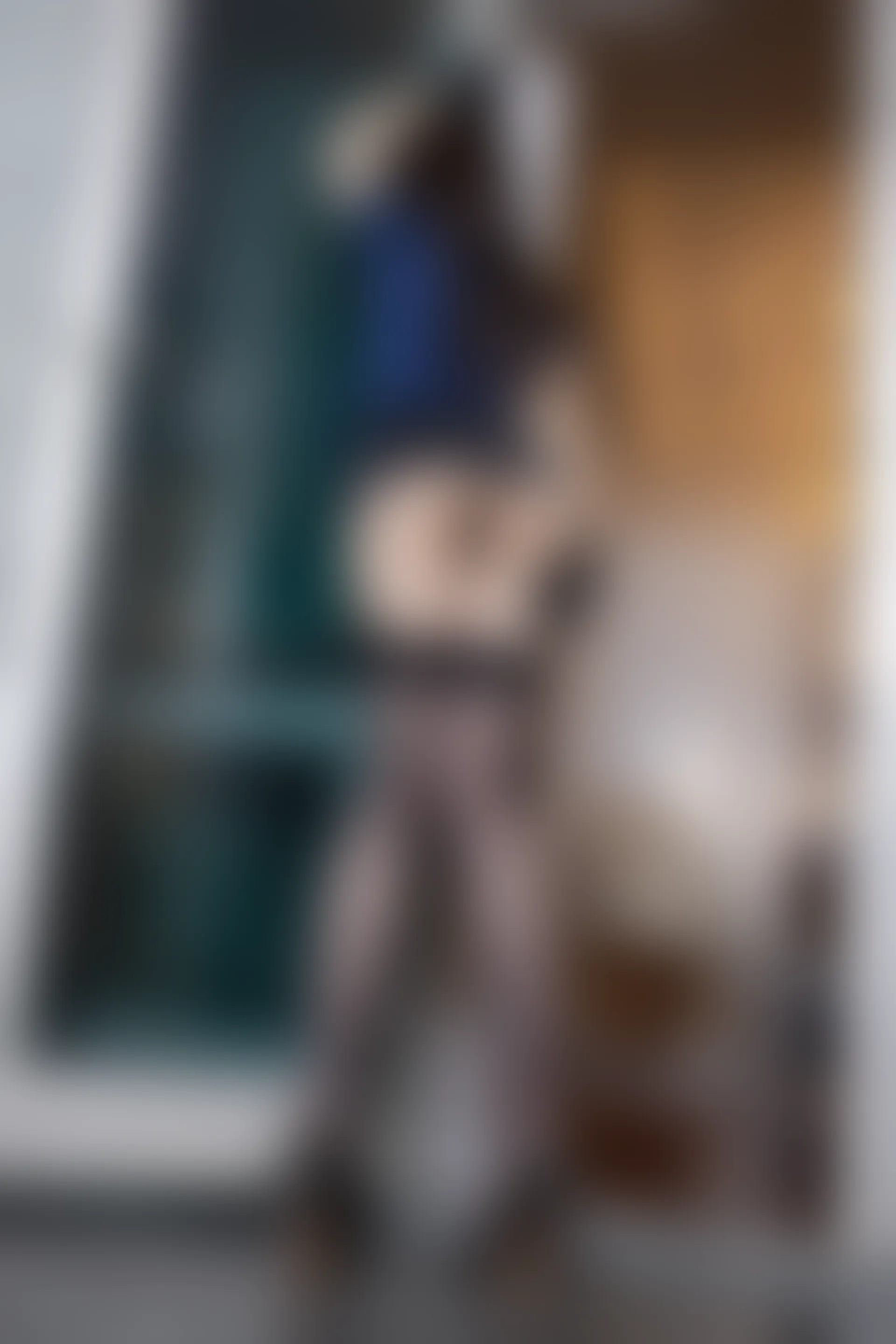 XiuRen秀人网 2022.02.25 No.4638 芝芝Booty 美腿黑丝[77+1P 765MB]