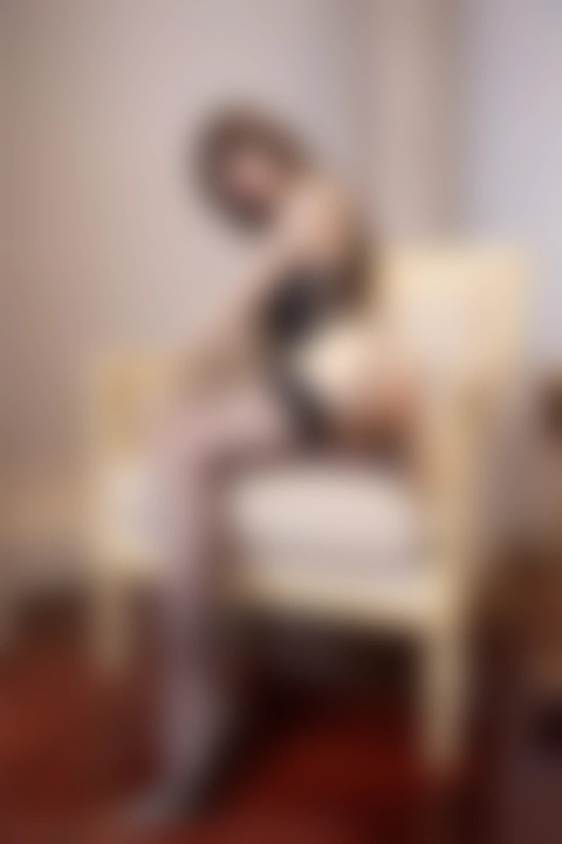 XiuRen秀人网 2022.02.25 No.4638 芝芝Booty 美腿黑丝[77+1P 765MB]