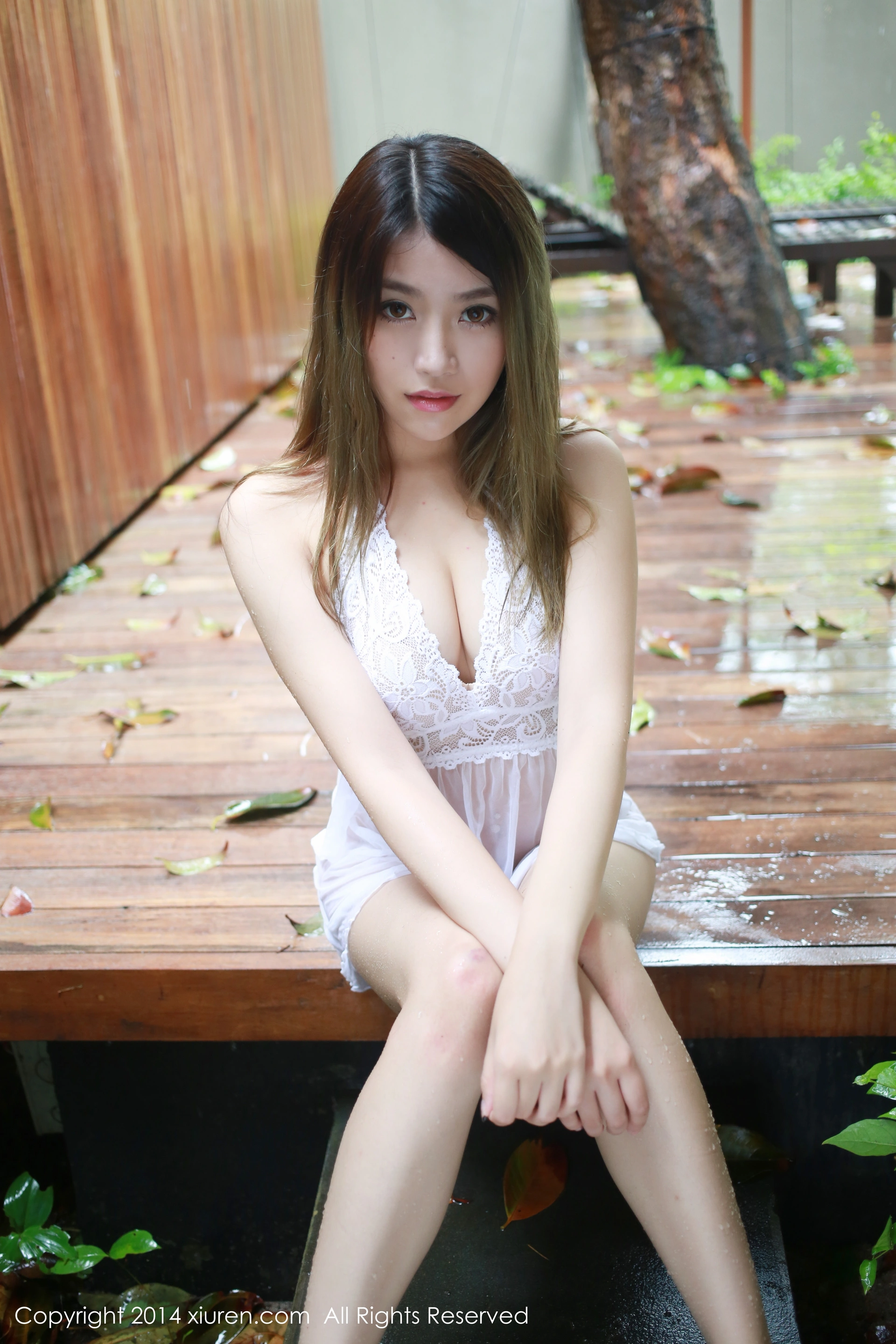 XiuRen秀人网 2014.07.28 No.185 许诺Sabrina [60+1P261M]