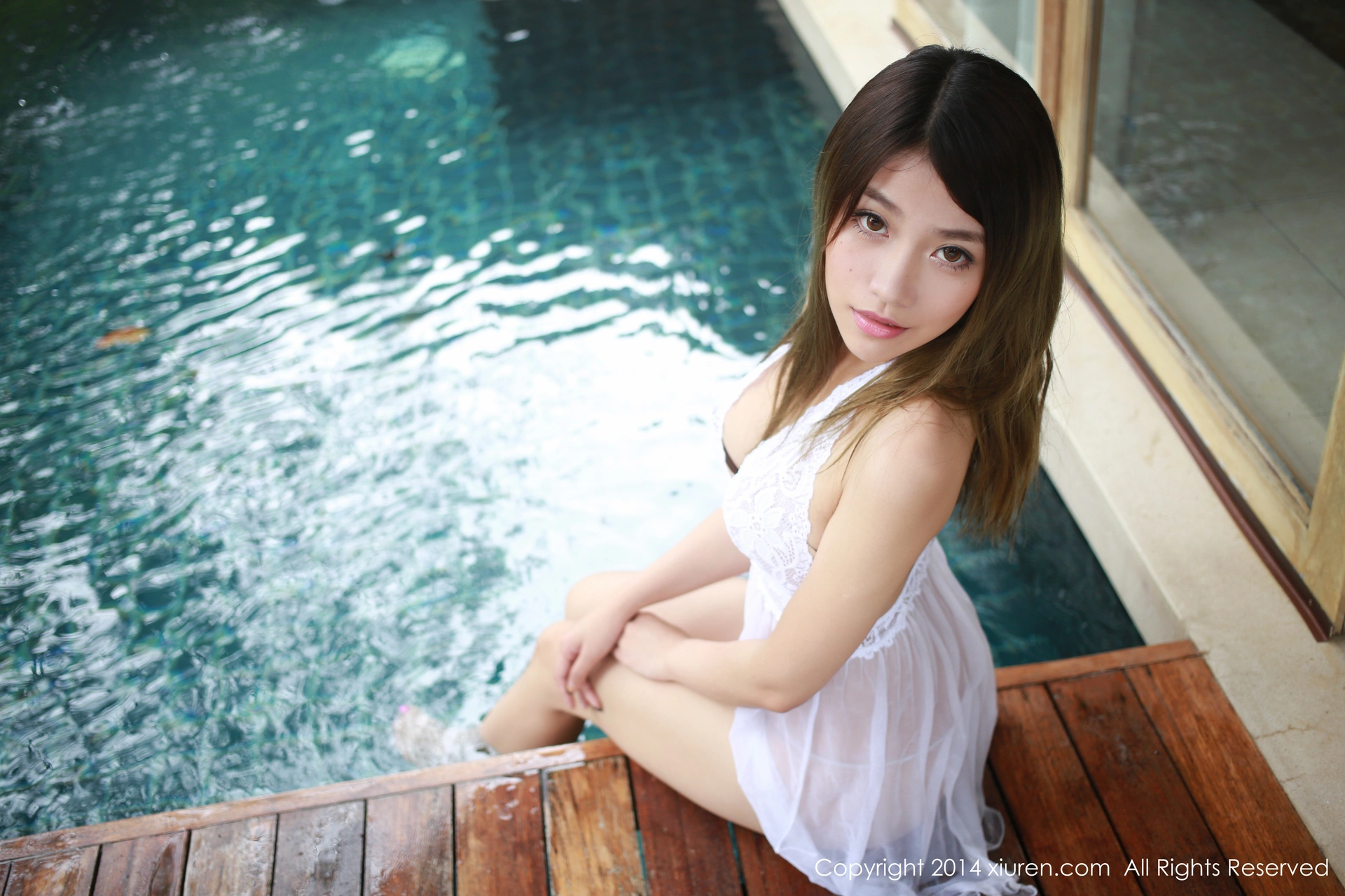 XiuRen秀人网 2014.07.28 No.185 许诺Sabrina [60+1P261M]