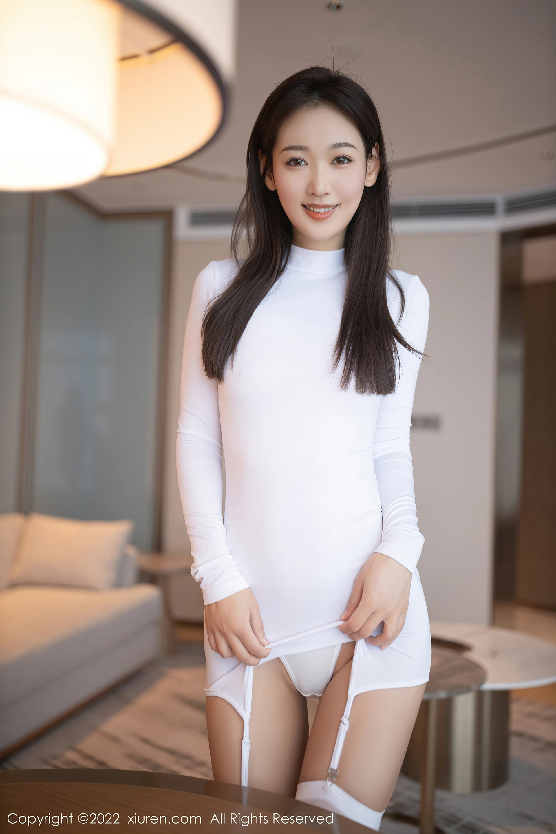 XiuRen秀人网 2022.03.03 No.4669 唐安琪 丝袜美腿[81+1P 814MB]