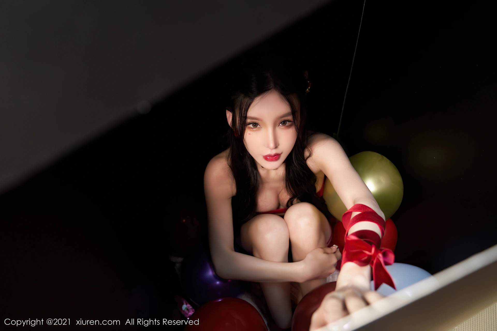 XiuRen秀人网 2021.12.24 No.4385 周于希Sally 圣诞主题[91+1P 990MB]