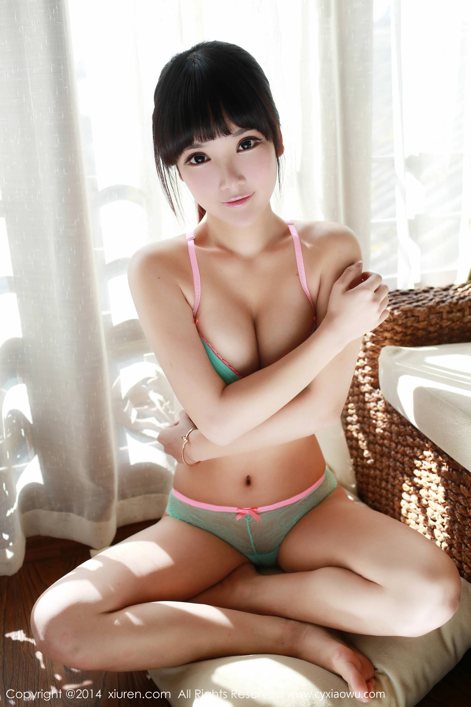 XiuRen秀人网 2014.11.14 No.239 妮儿Bluelabel[35+1P232M]