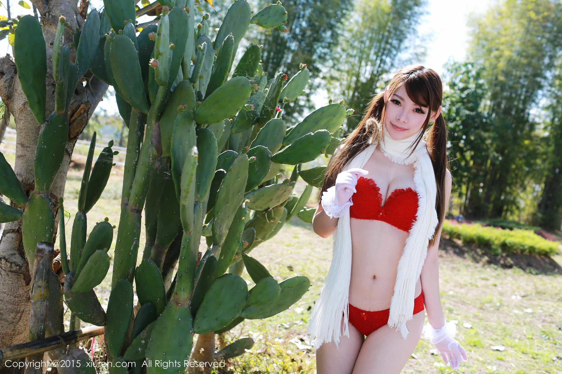 XiuRen秀人网 2015.03.09 No.307 MARA醬 [50P291MB]