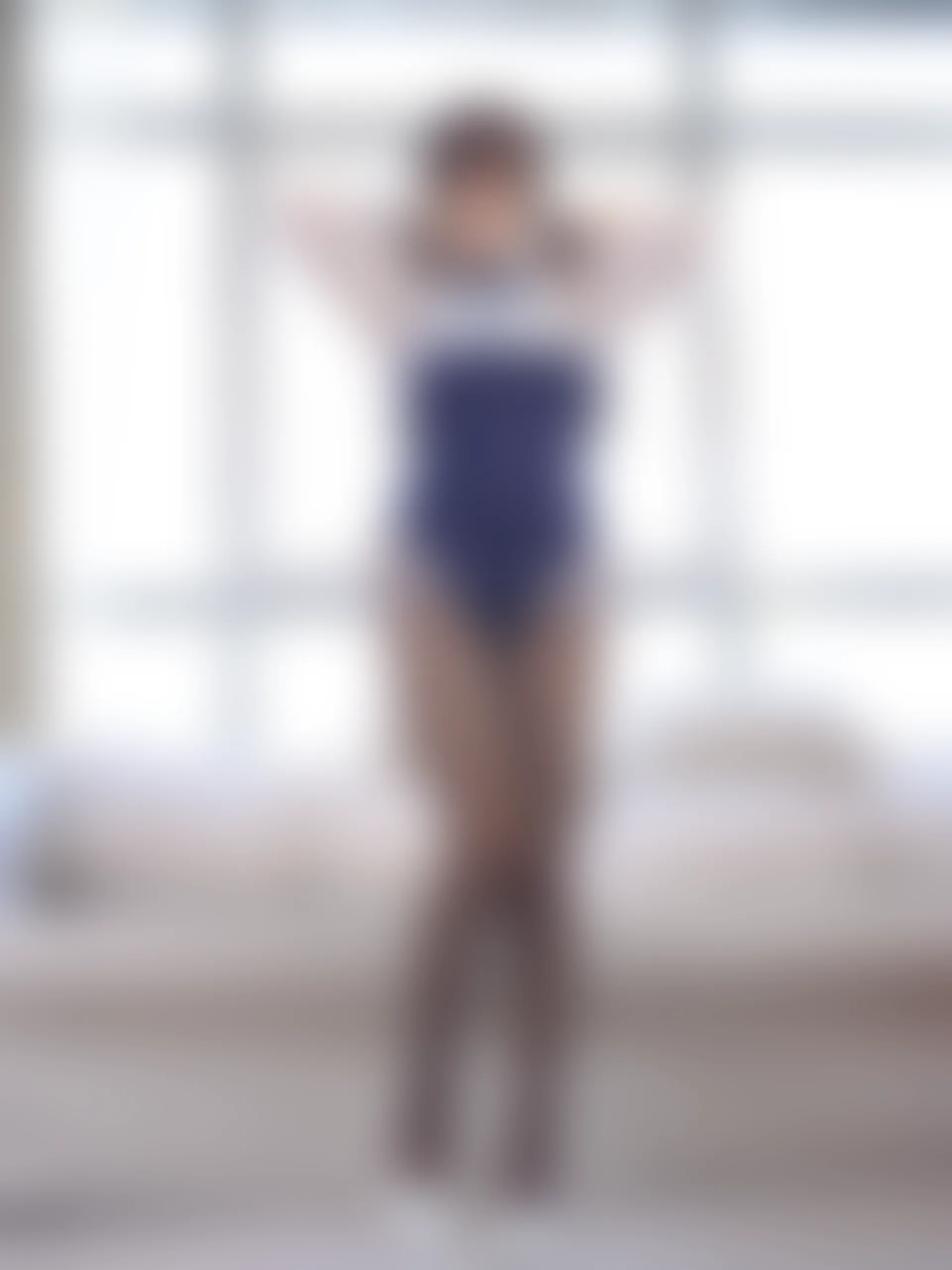 森萝财团 月下-03 小夜 深灰 80D JK制服 [83P1V-3.1GB]