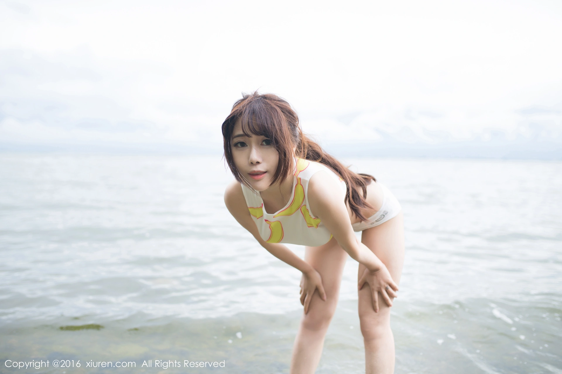 XiuRen秀人网 2016.10.24 No.623 兜豆靓Youlina [59P-147M]