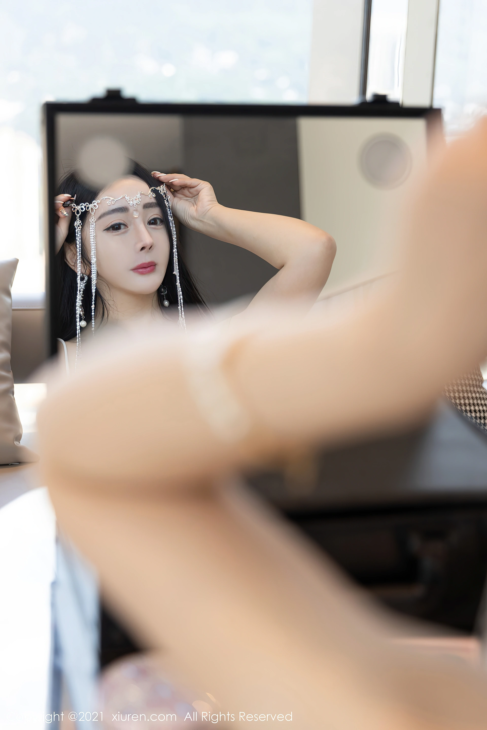 XiuRen秀人网 2021.10.22 No.4103 允爾[66+1P／557MB]