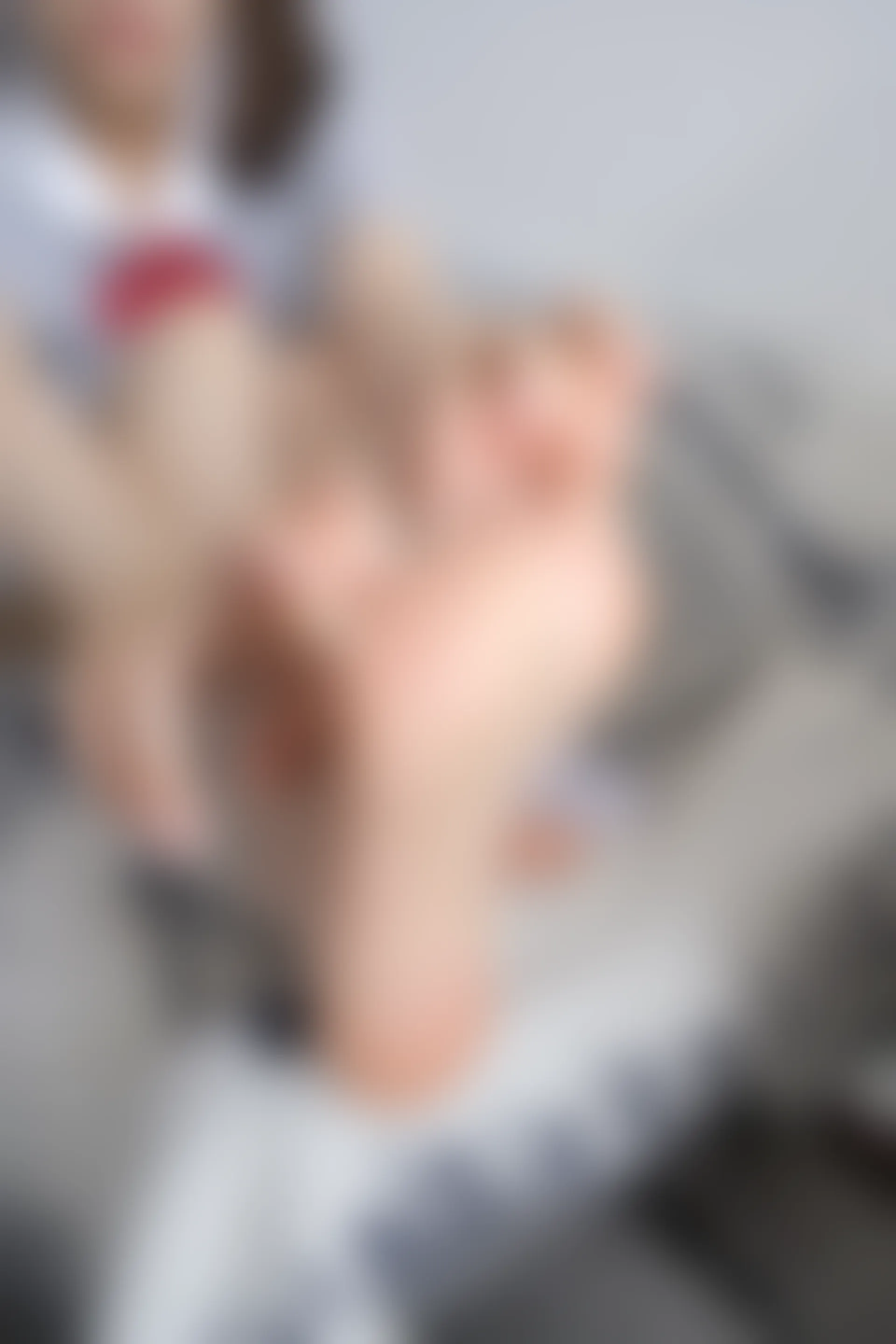 森萝财团 有料-43 小香 白丝JK 裸足粘液 [145P1V-2.63G]JK, JK制服, 小香, 有料, 森萝财团, 白丝, 美腿, 美足