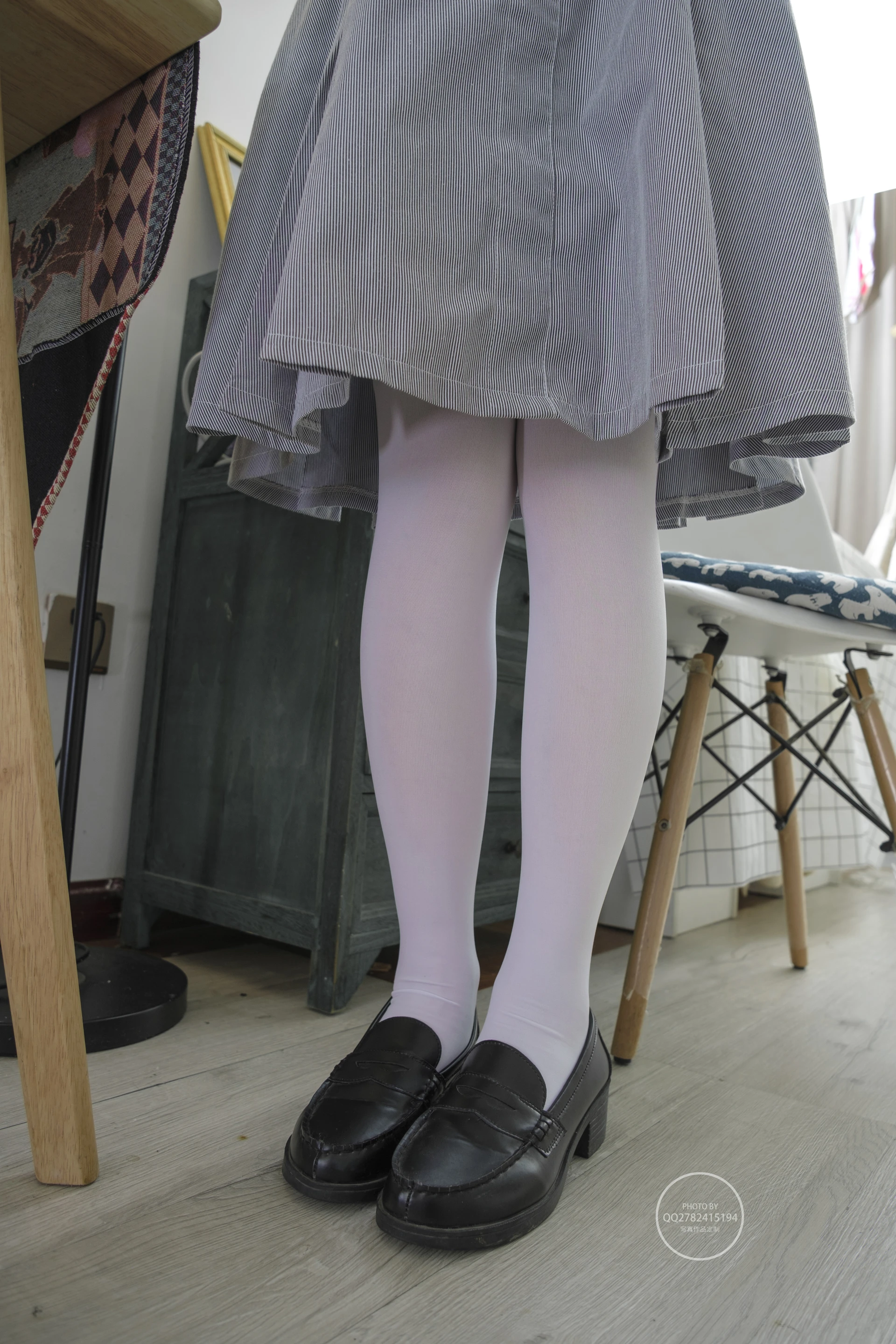 森萝财团 有料-43 小香 白丝JK 裸足粘液 [145P1V-2.63G]JK, JK制服, 小香, 有料, 森萝财团, 白丝, 美腿, 美足