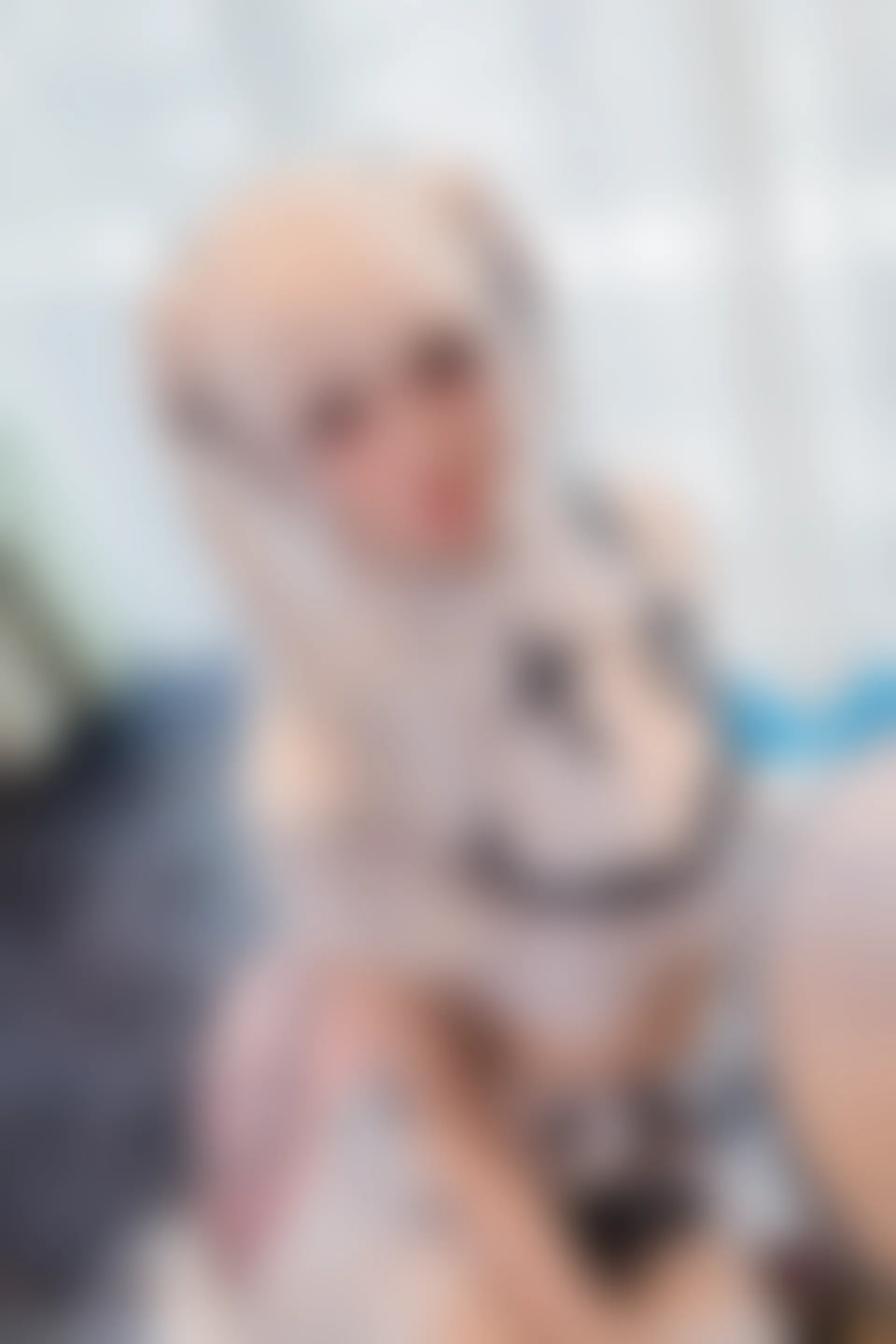 喵糖映画 VOL.035 [34P-546M]喵糖映画, 白丝, 美腿, 美足, 蕾丝