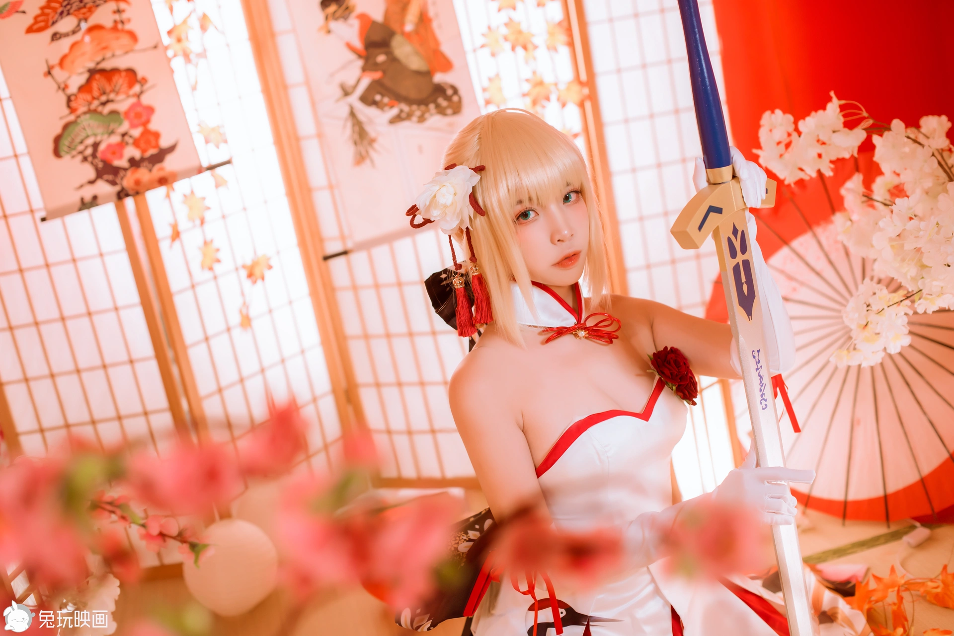 C20.001 爱宕旗袍和saber [46P-662MB]