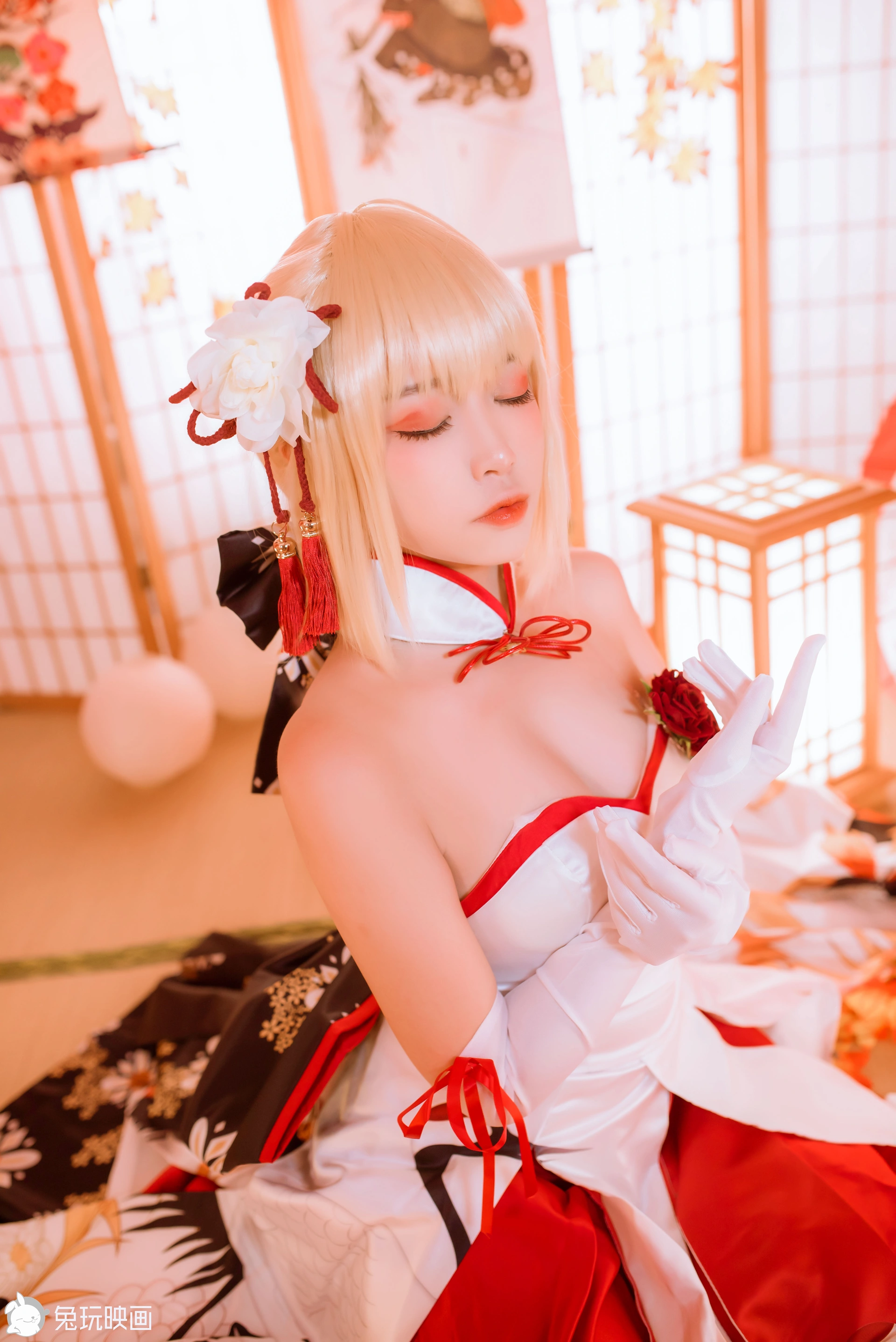 C20.001 爱宕旗袍和saber [46P-662MB]