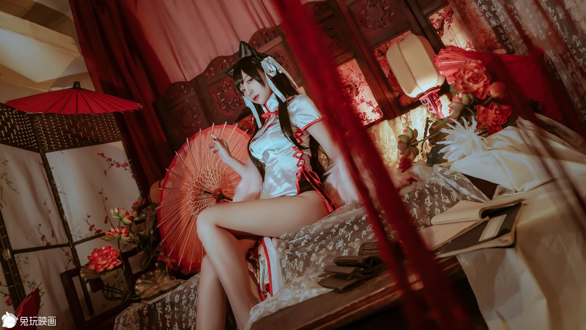 C20.001 爱宕旗袍和saber [46P-662MB]