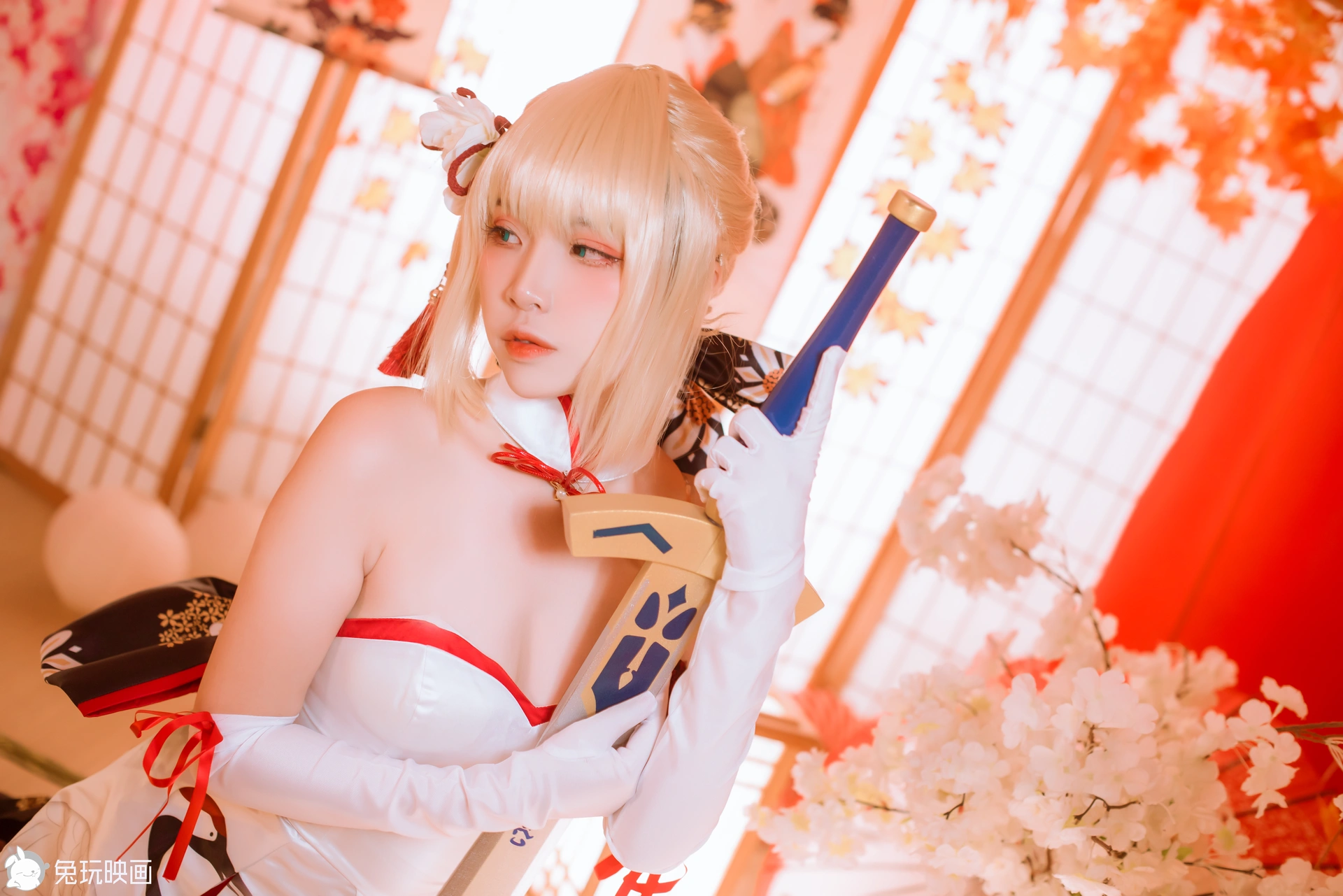 C20.001 爱宕旗袍和saber [46P-662MB]