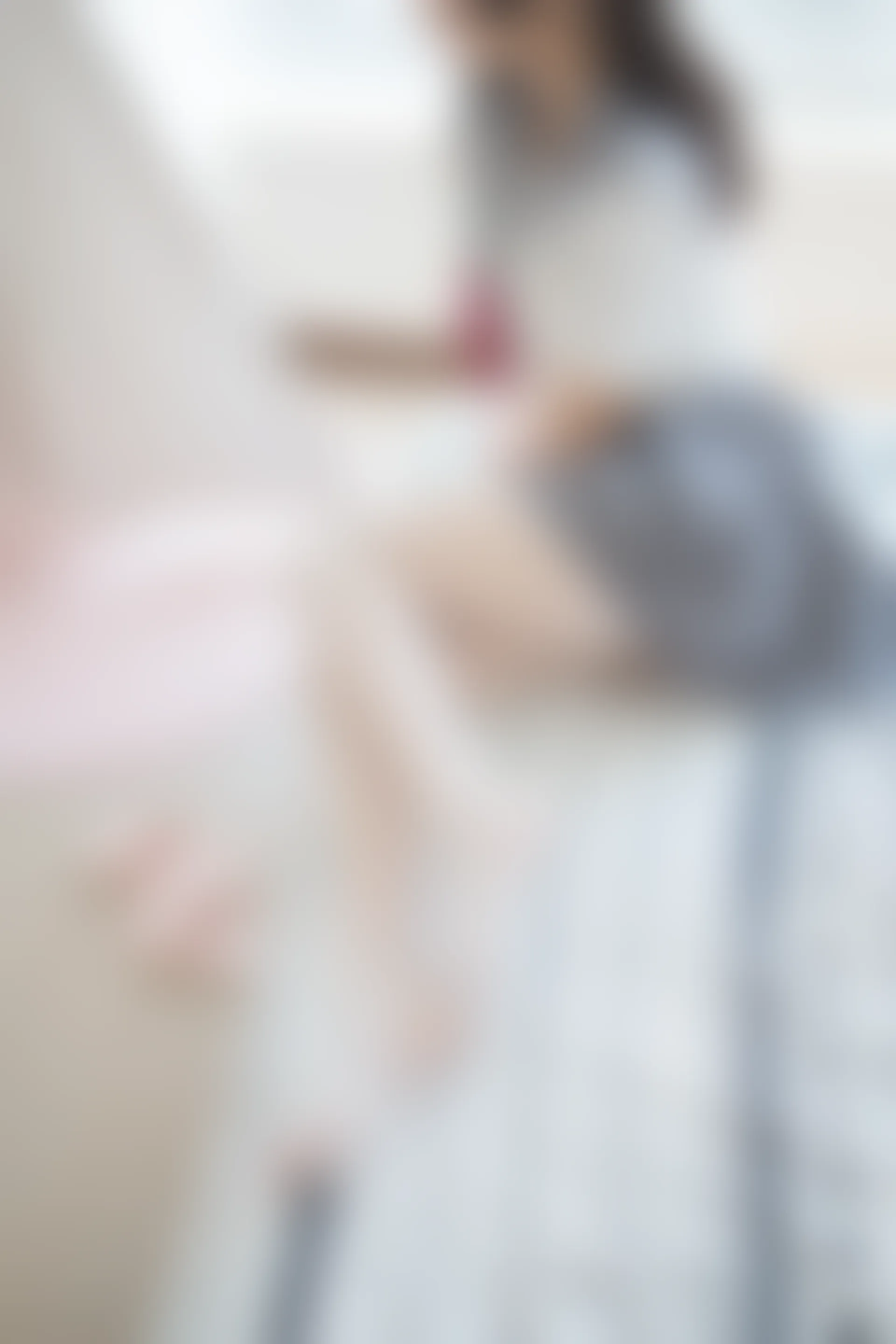 轻兰映画 Grand.018 白丝双马尾JK制服水手裙 [78P-470MB]JK制服, 双马尾, 水手服美腿, 白丝, 美足, 轻兰映画