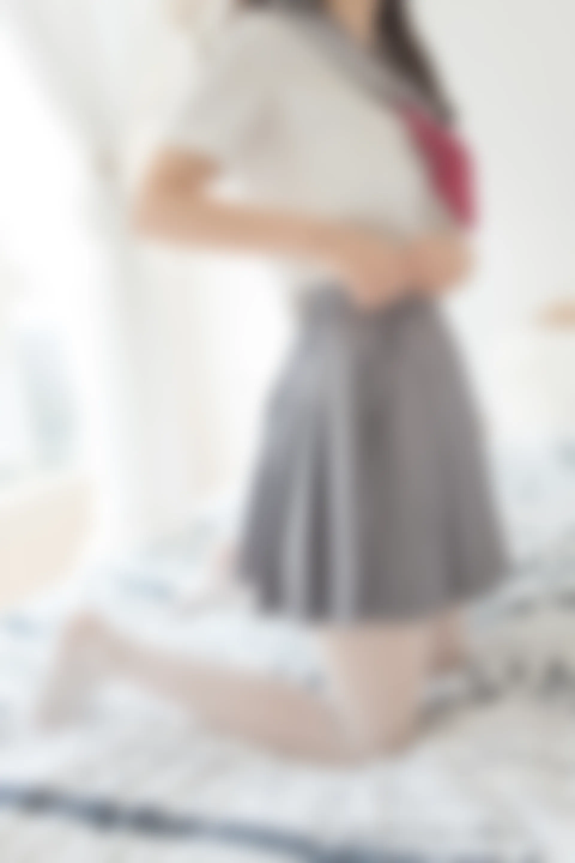 轻兰映画 Grand.018 白丝双马尾JK制服水手裙 [78P-470MB]JK制服, 双马尾, 水手服美腿, 白丝, 美足, 轻兰映画