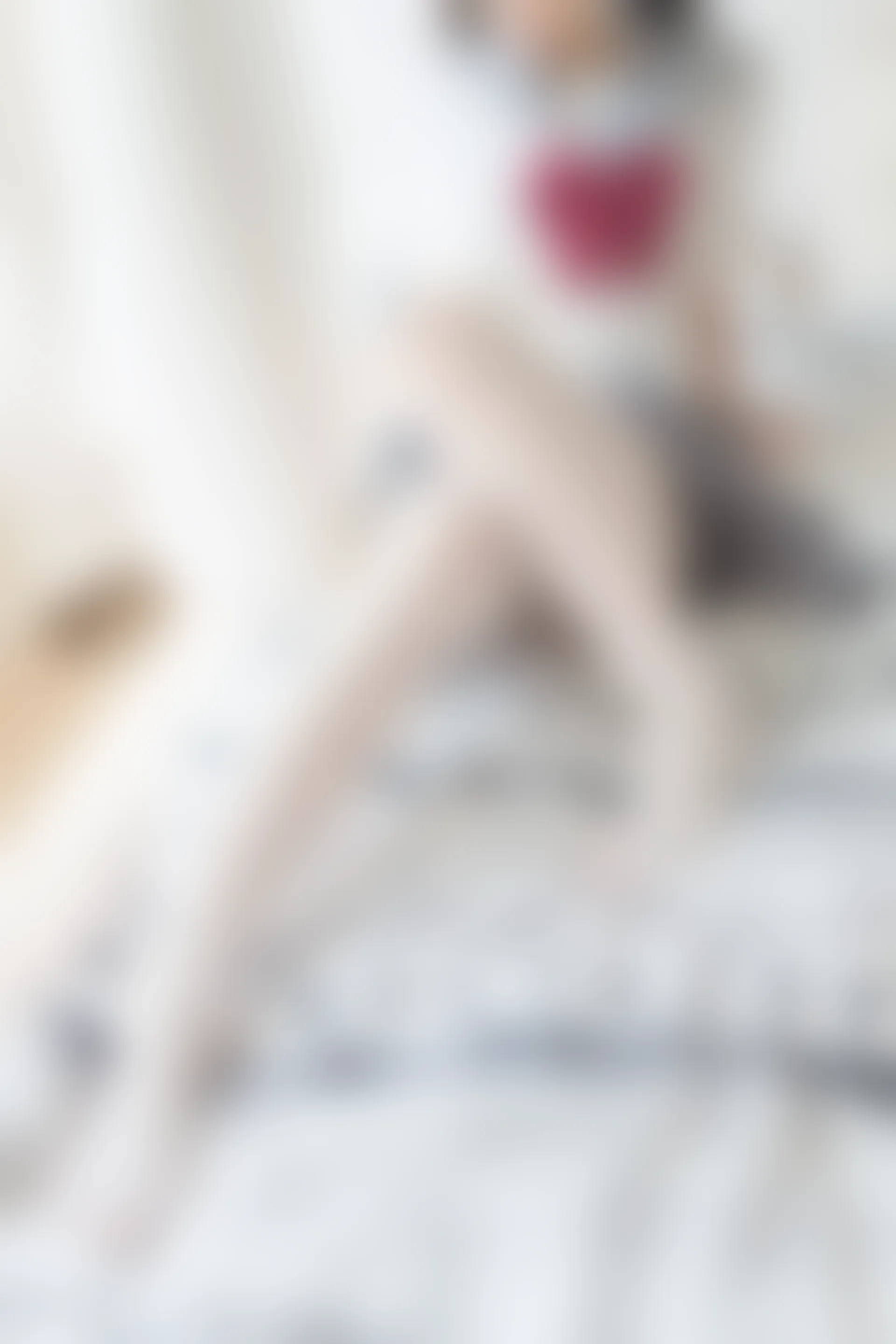 轻兰映画 Grand.018 白丝双马尾JK制服水手裙 [78P-470MB]JK制服, 双马尾, 水手服美腿, 白丝, 美足, 轻兰映画