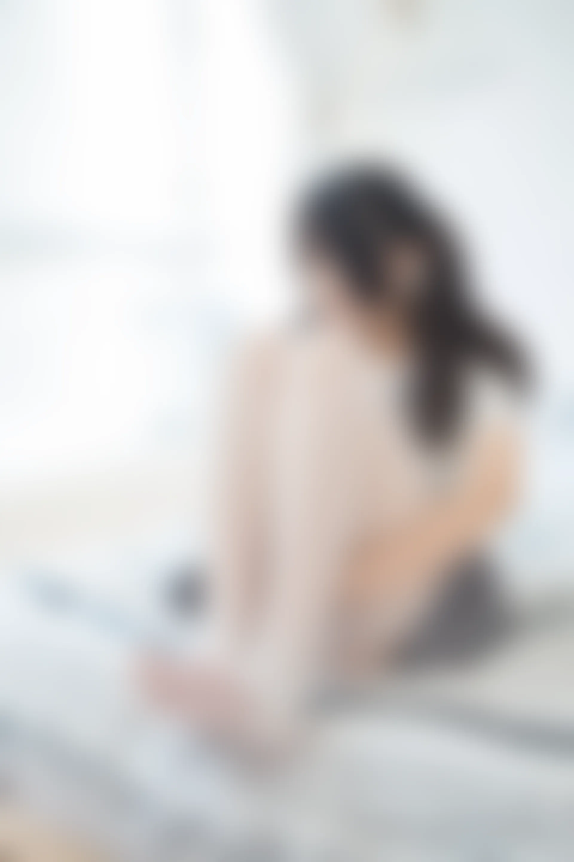 轻兰映画 Grand.018 白丝双马尾JK制服水手裙 [78P-470MB]JK制服, 双马尾, 水手服美腿, 白丝, 美足, 轻兰映画