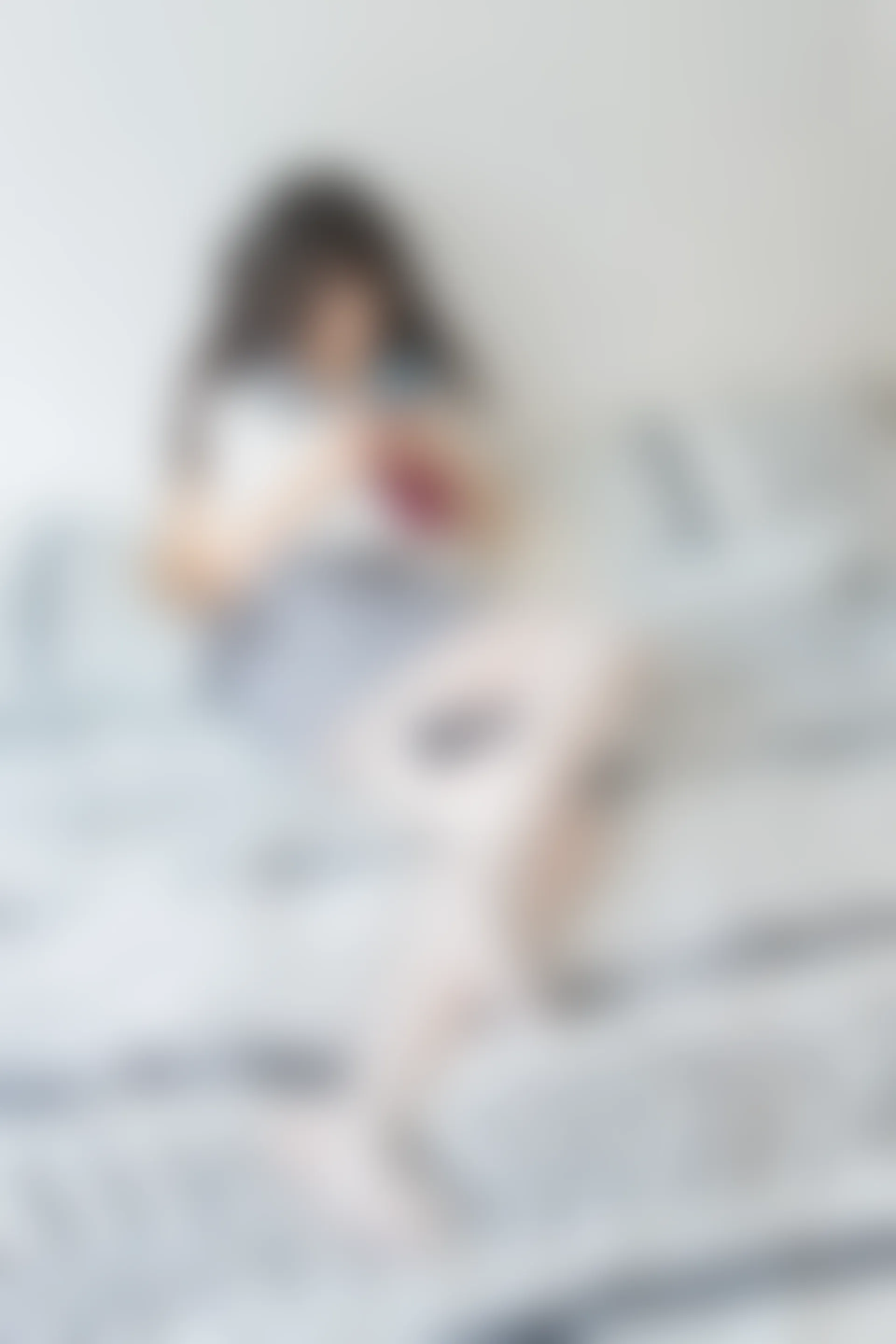 轻兰映画 Grand.018 白丝双马尾JK制服水手裙 [78P-470MB]JK制服, 双马尾, 水手服美腿, 白丝, 美足, 轻兰映画