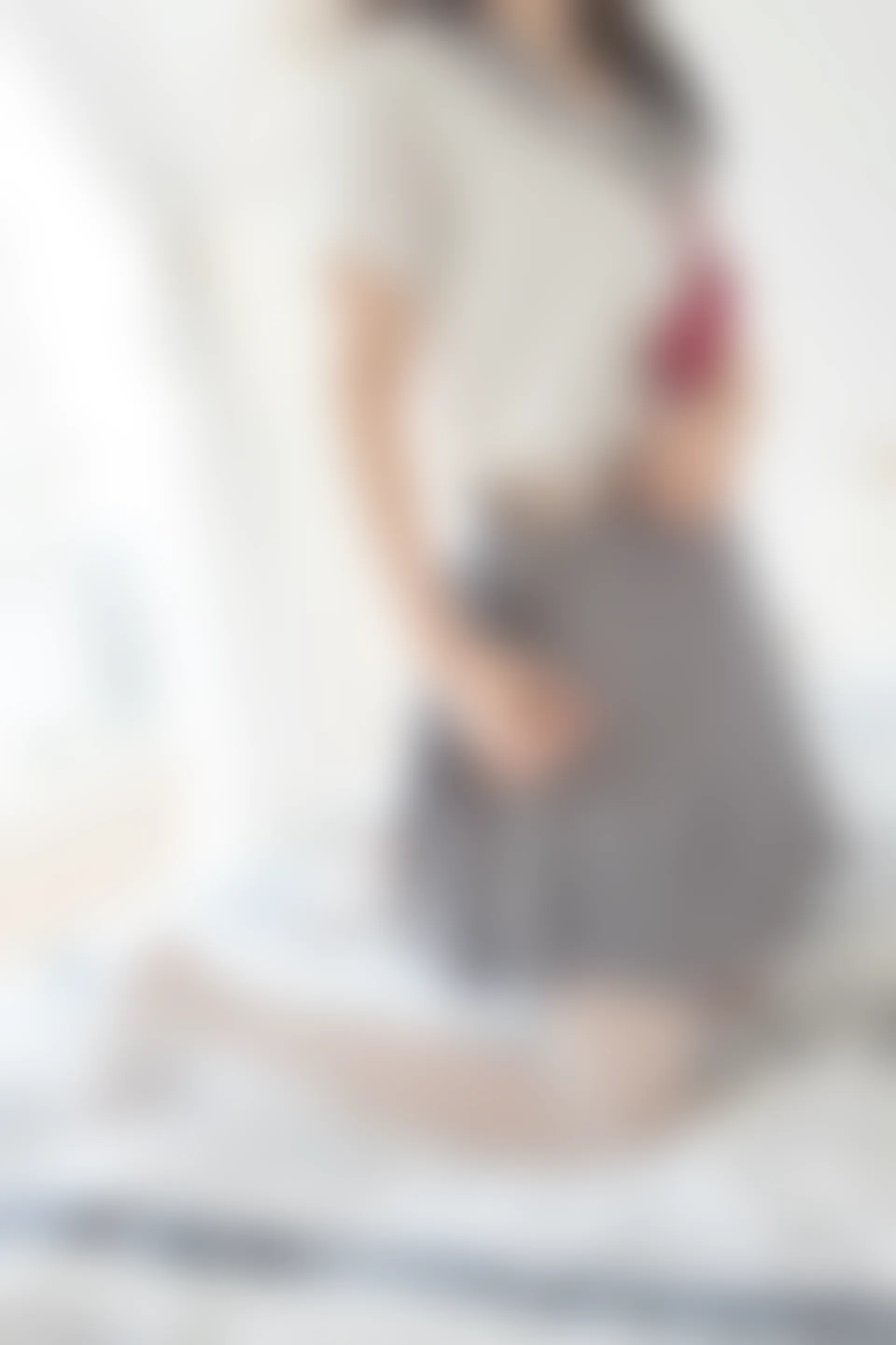 轻兰映画 Grand.018 白丝双马尾JK制服水手裙 [78P-470MB]JK制服, 双马尾, 水手服美腿, 白丝, 美足, 轻兰映画