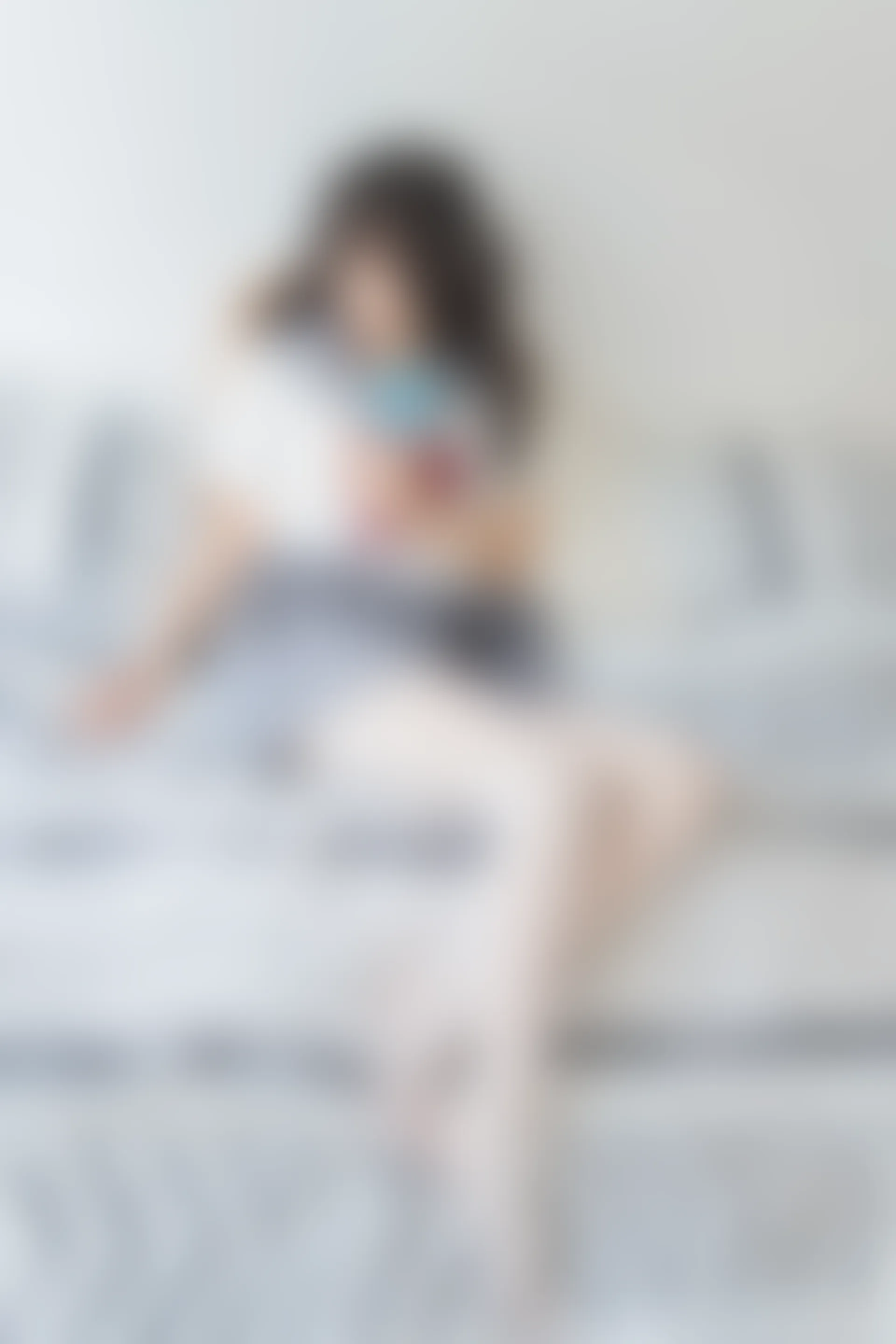 轻兰映画 Grand.018 白丝双马尾JK制服水手裙 [78P-470MB]JK制服, 双马尾, 水手服美腿, 白丝, 美足, 轻兰映画