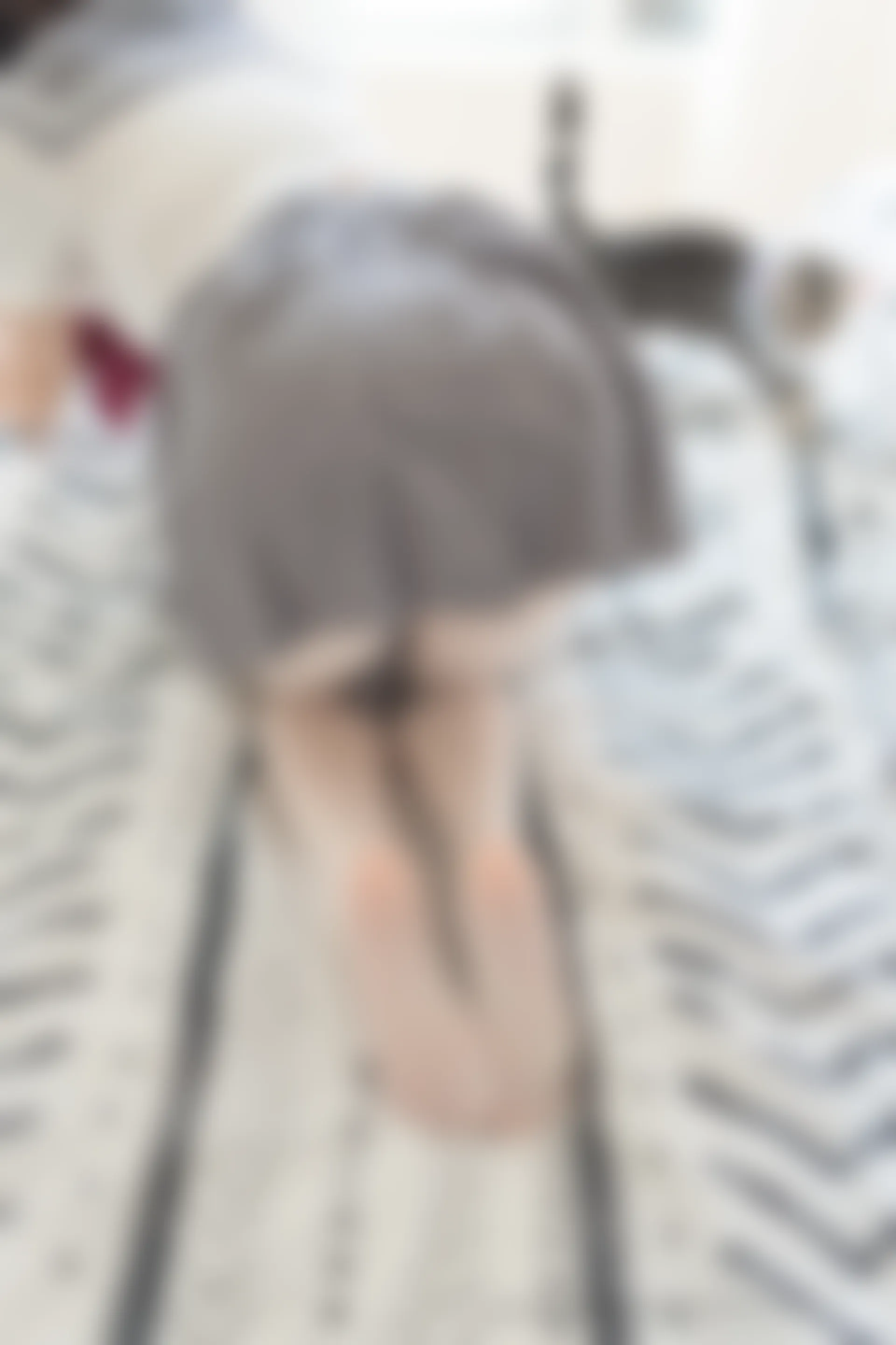 轻兰映画 Grand.018 白丝双马尾JK制服水手裙 [78P-470MB]JK制服, 双马尾, 水手服美腿, 白丝, 美足, 轻兰映画