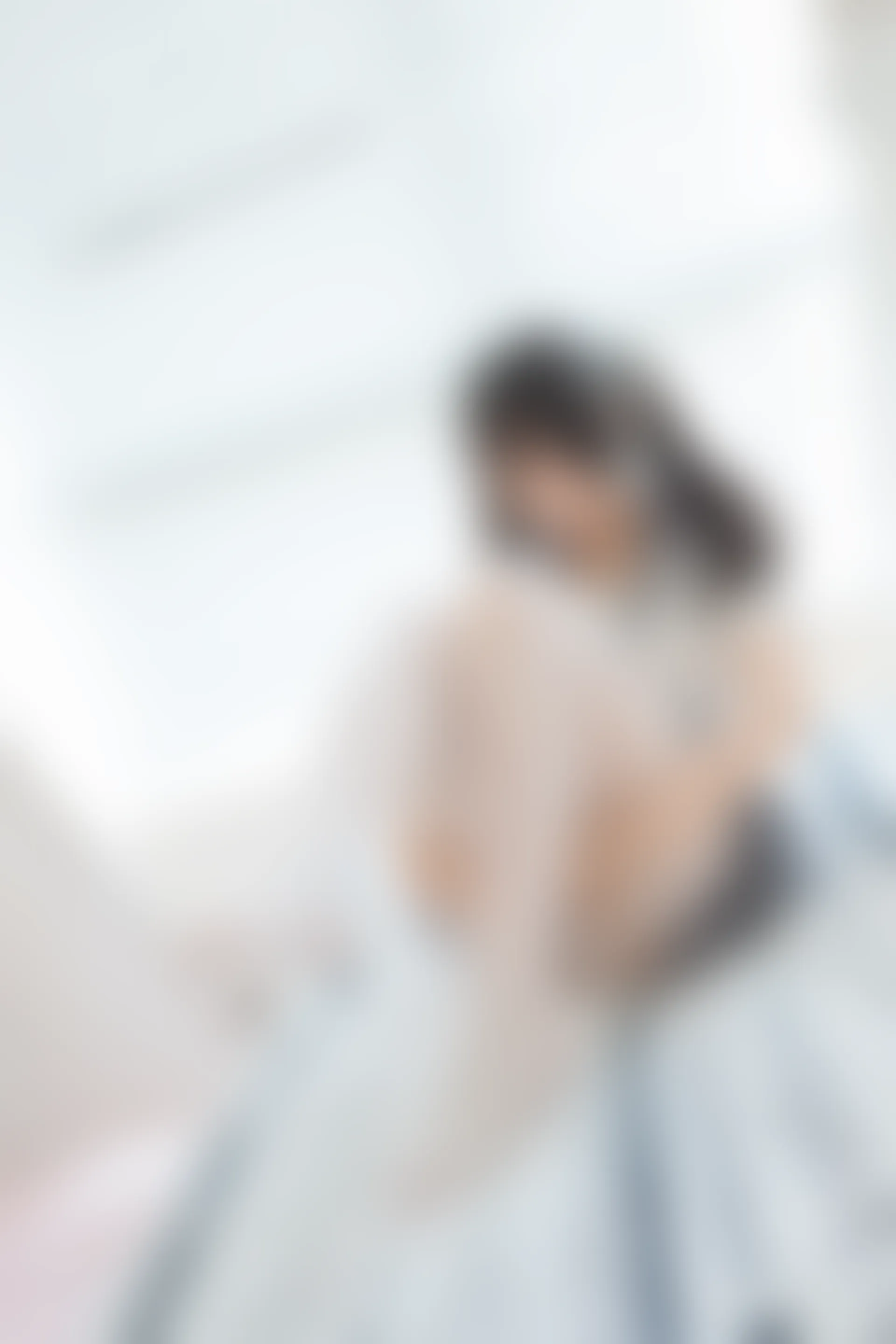 轻兰映画 Grand.018 白丝双马尾JK制服水手裙 [78P-470MB]JK制服, 双马尾, 水手服美腿, 白丝, 美足, 轻兰映画